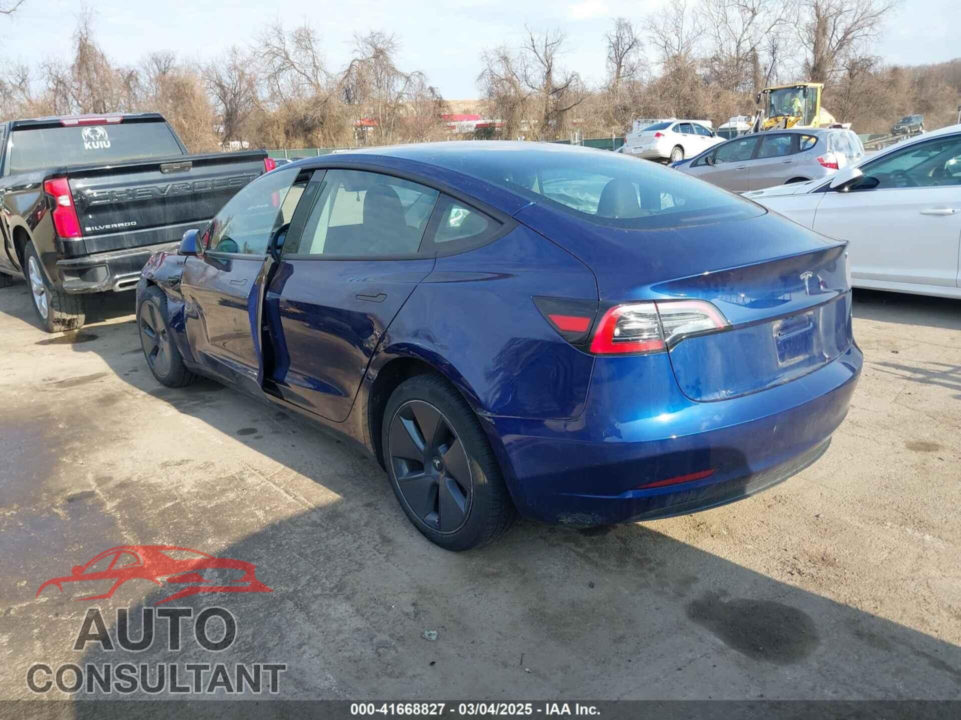 TESLA MODEL 3 2023 - 5YJ3E1EA1PF655558