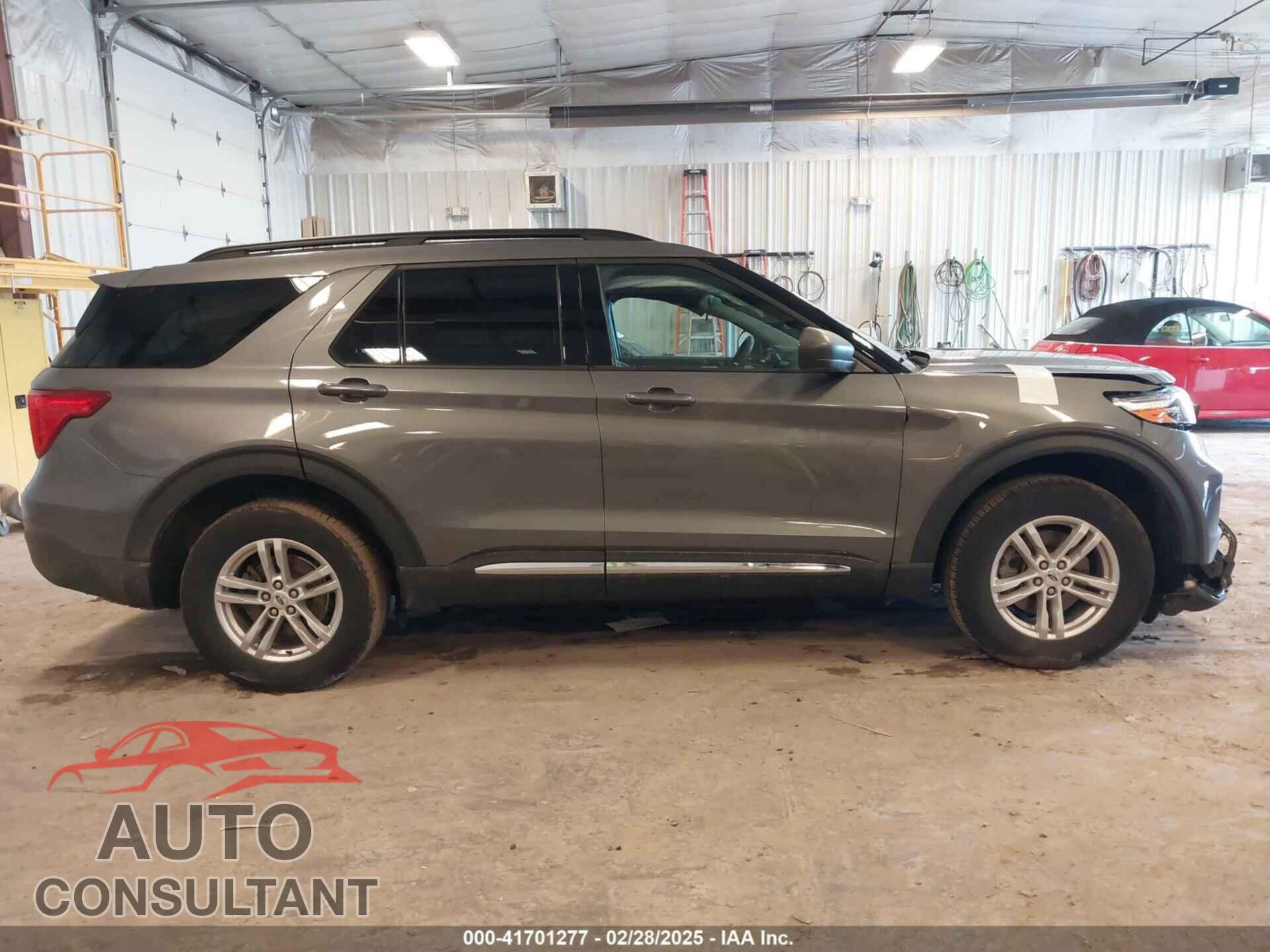 FORD EXPLORER 2023 - 1FMSK8DH2PGB45913