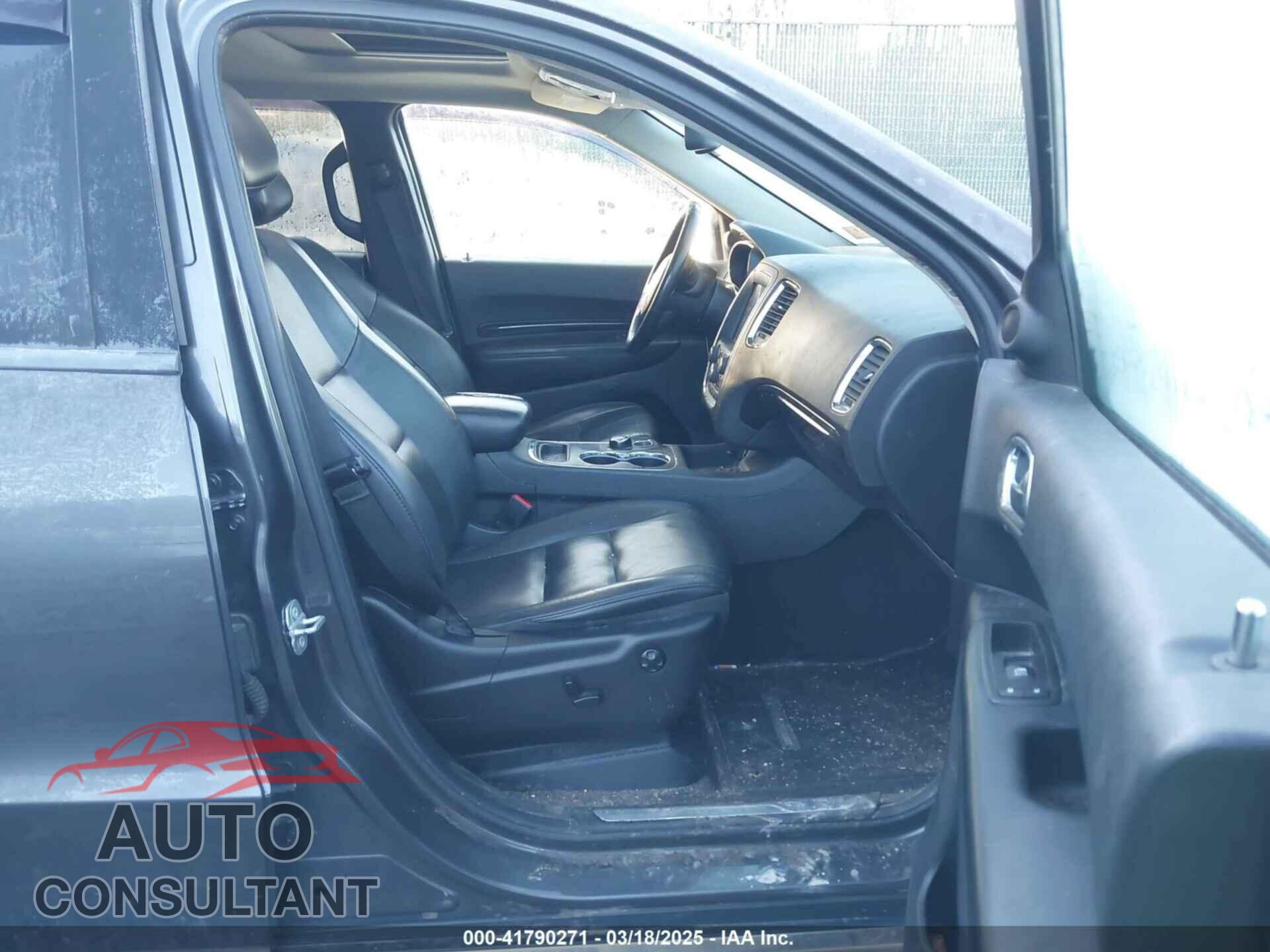 DODGE DURANGO 2014 - 1C4RDJDG1EC412166