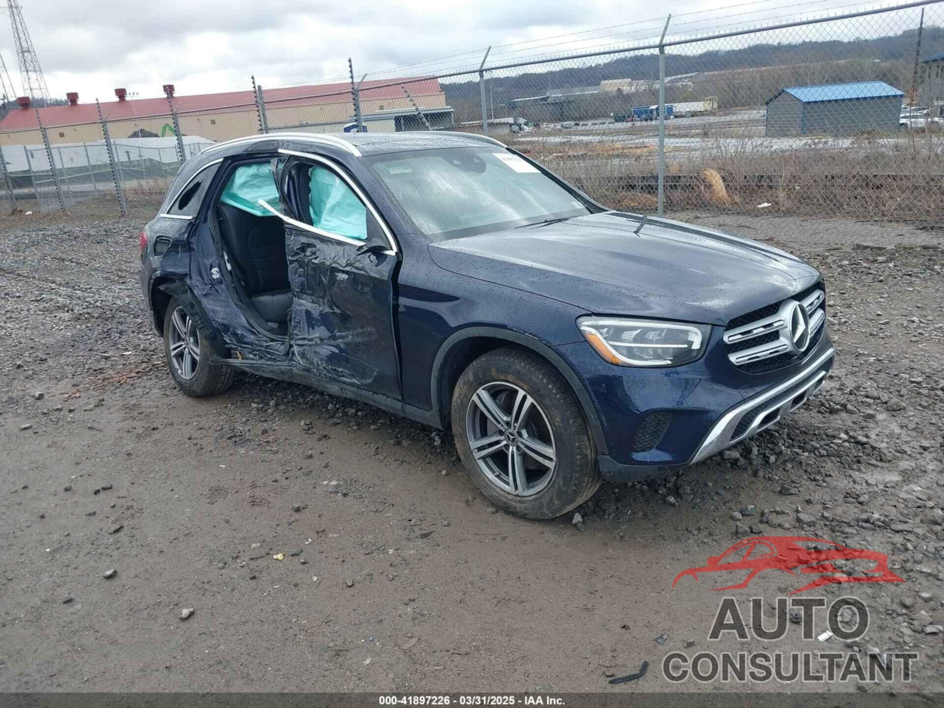 MERCEDES-BENZ GLC 300 2020 - W1N0G8EBXLF774643