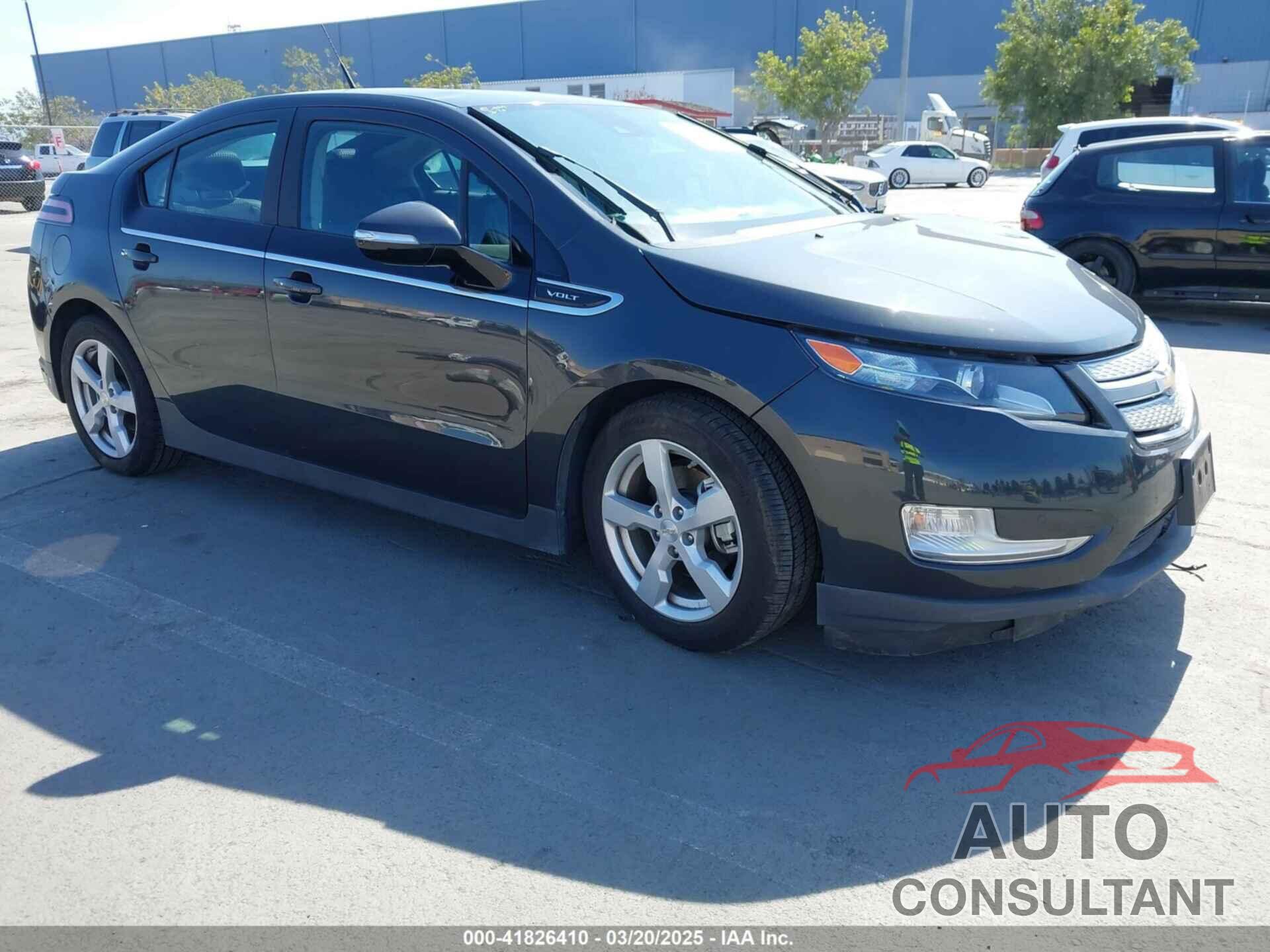 CHEVROLET VOLT 2014 - 1G1RH6E47EU174414