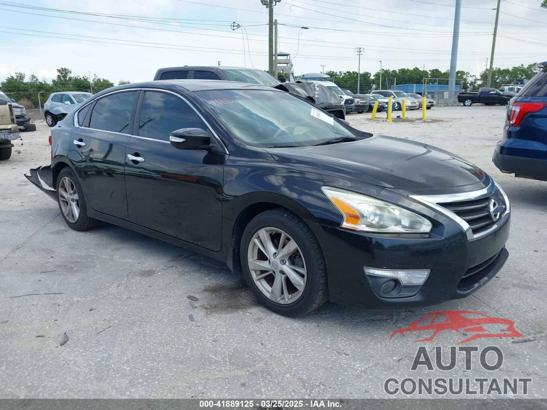 NISSAN ALTIMA 2015 - 1N4AL3AP2FN912638