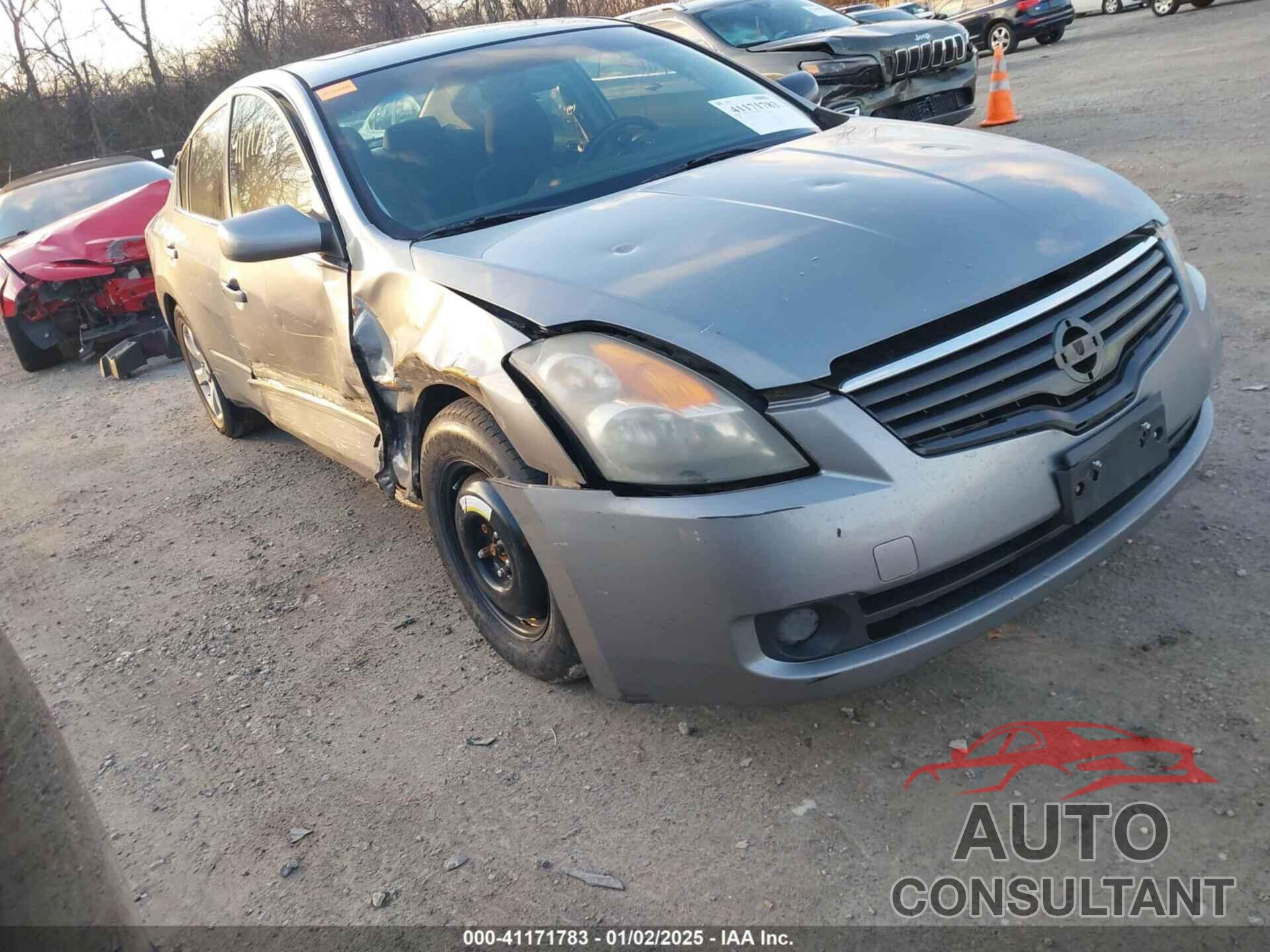 NISSAN ALTIMA 2009 - 1N4AL21E89N542308