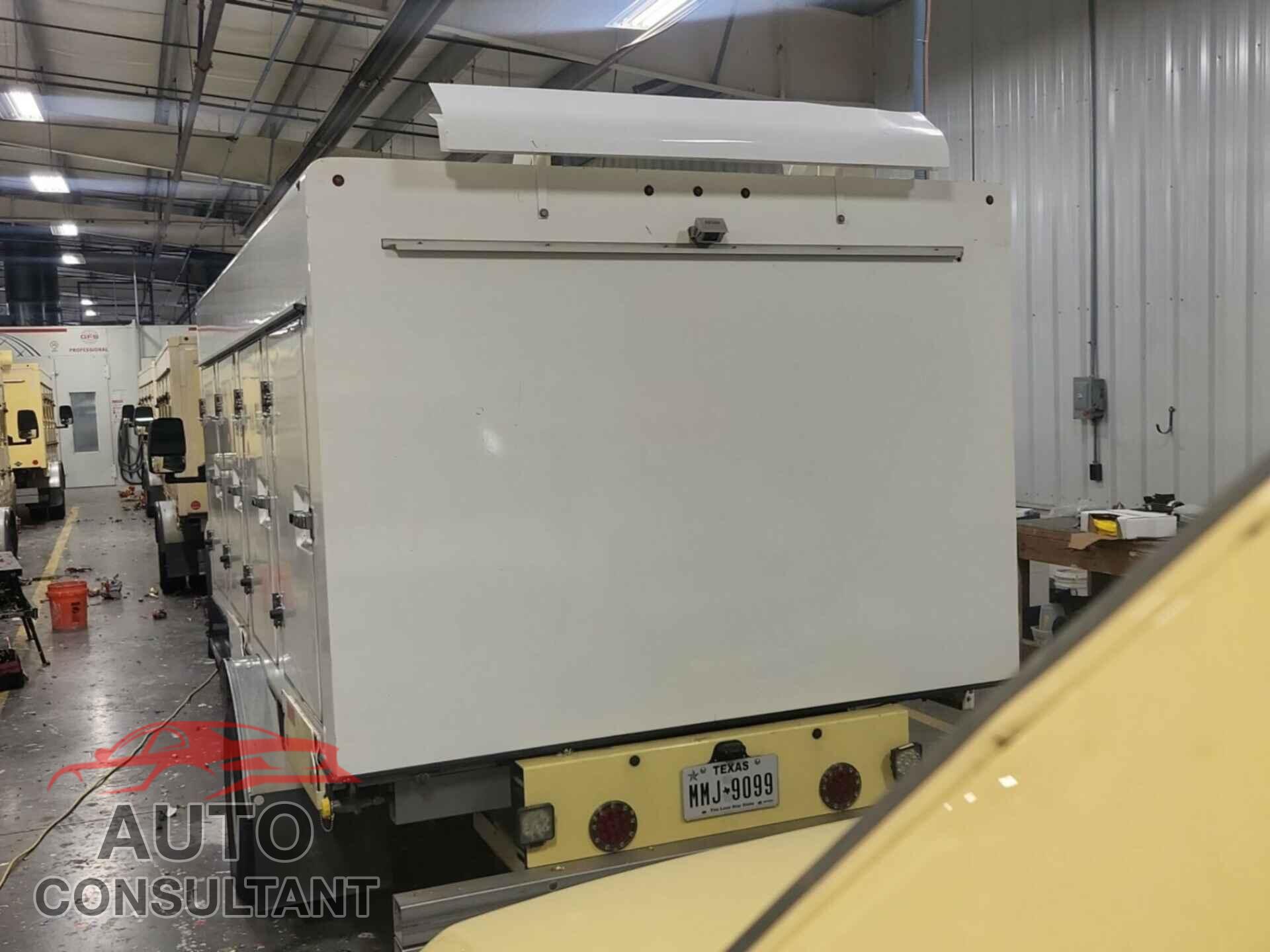 FORD E-450 CUTAWAY 2019 - 1FDXE4FS8KDC22552