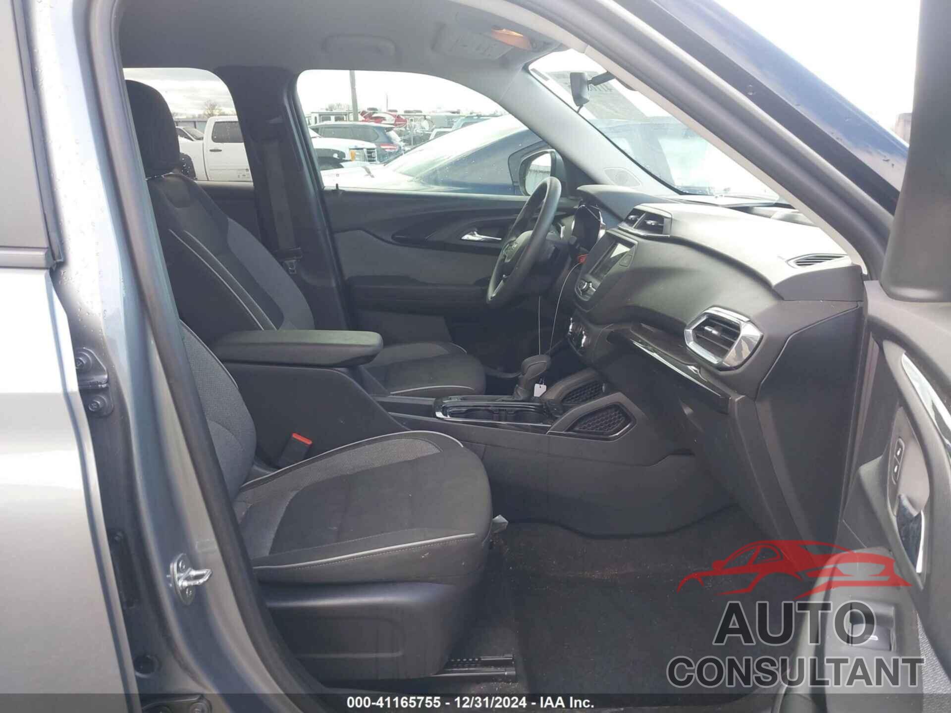 CHEVROLET TRAILBLAZER 2023 - KL79MPS2XPB052248