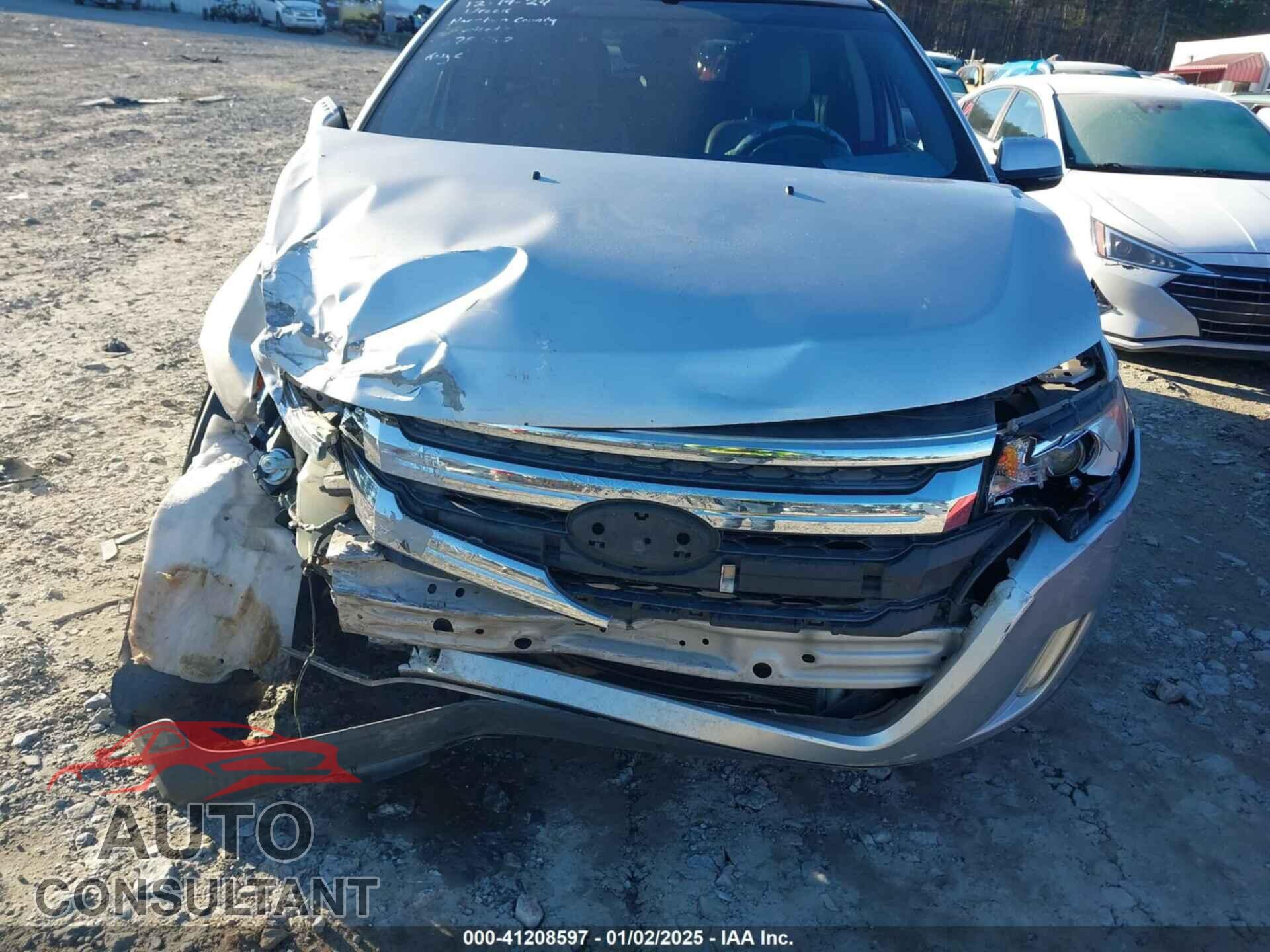 FORD EDGE 2013 - 2FMDK3JC2DBC68912
