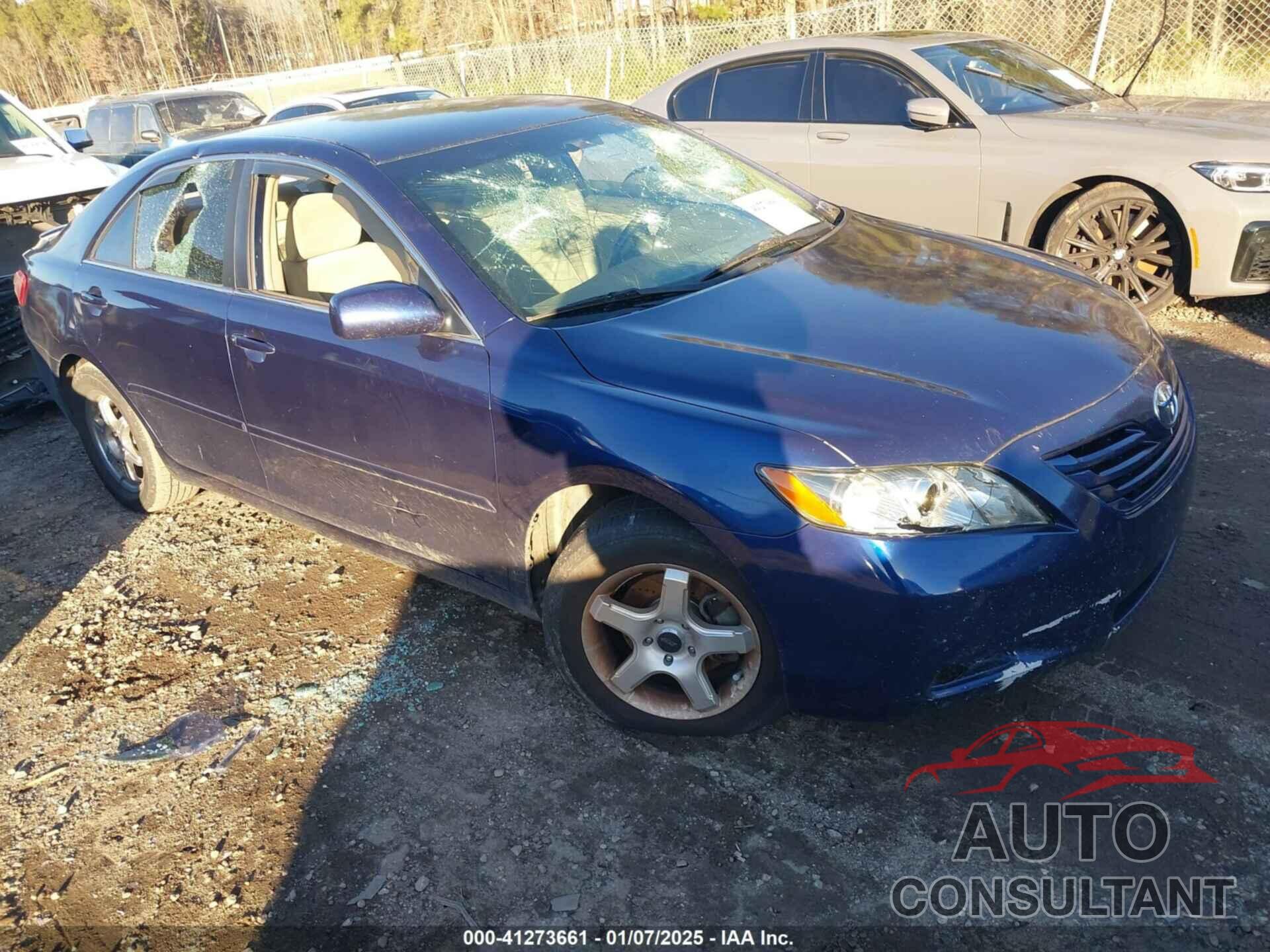 TOYOTA CAMRY 2009 - 4T1BE46K99U300695