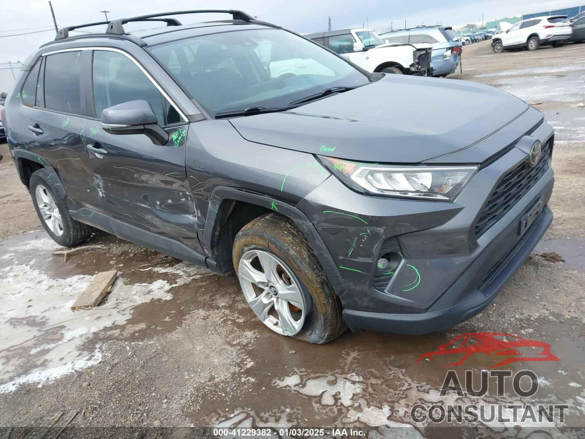 TOYOTA RAV4 2020 - 2T3P1RFV2LC072967