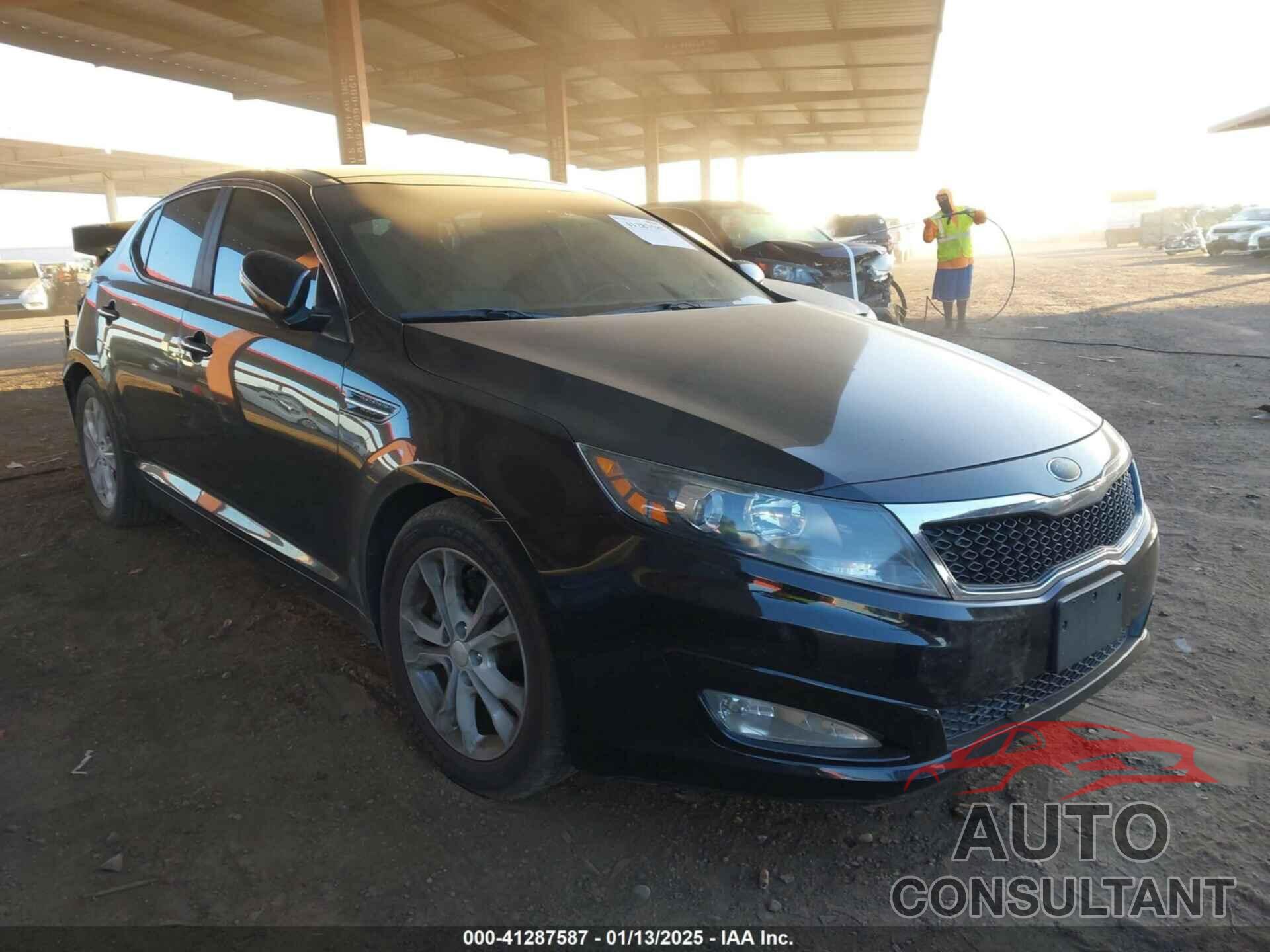 KIA OPTIMA 2013 - 5XXGN4A70DG198327