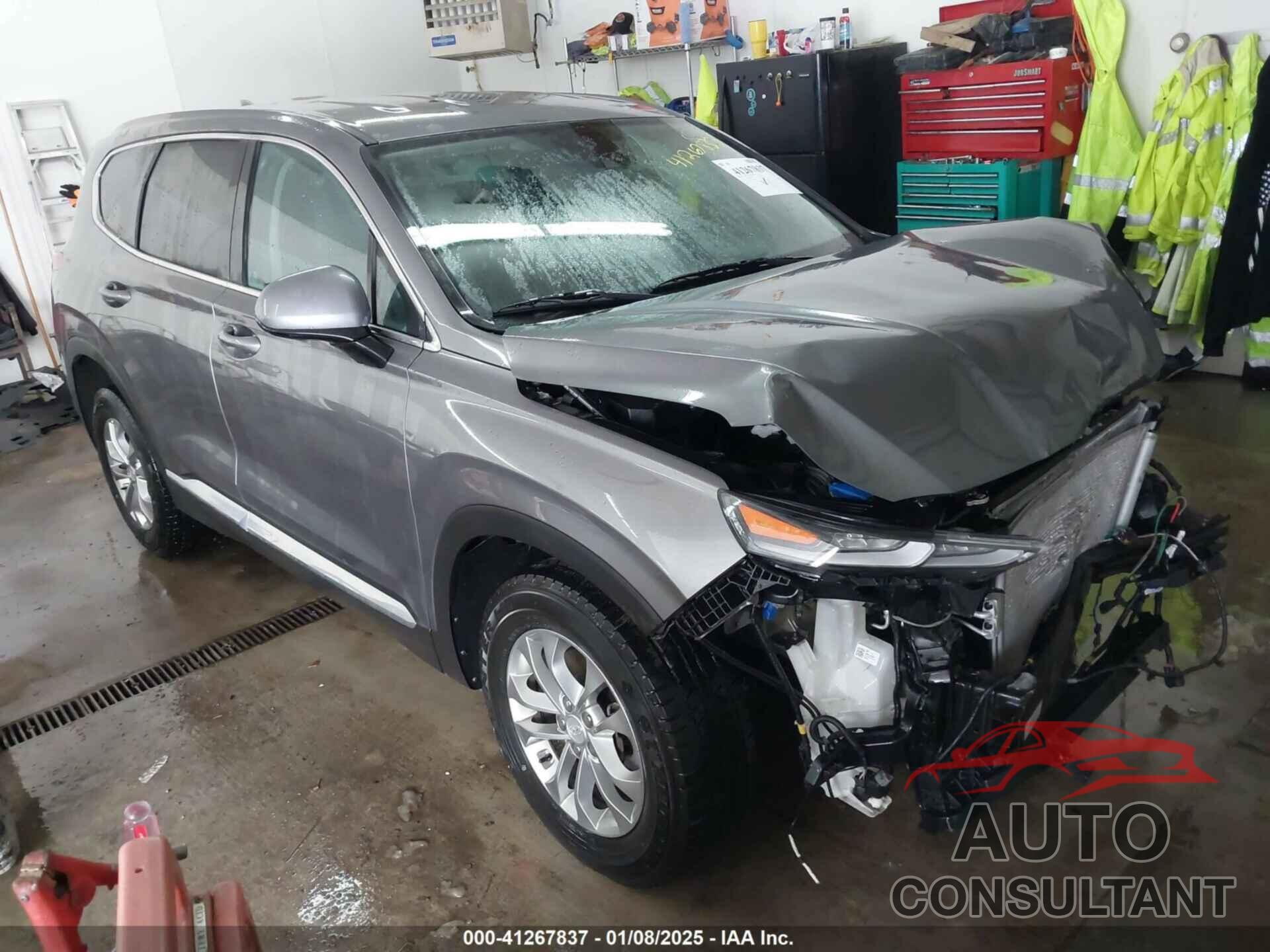 HYUNDAI SANTA FE 2020 - 5NMS33AD9LH164869