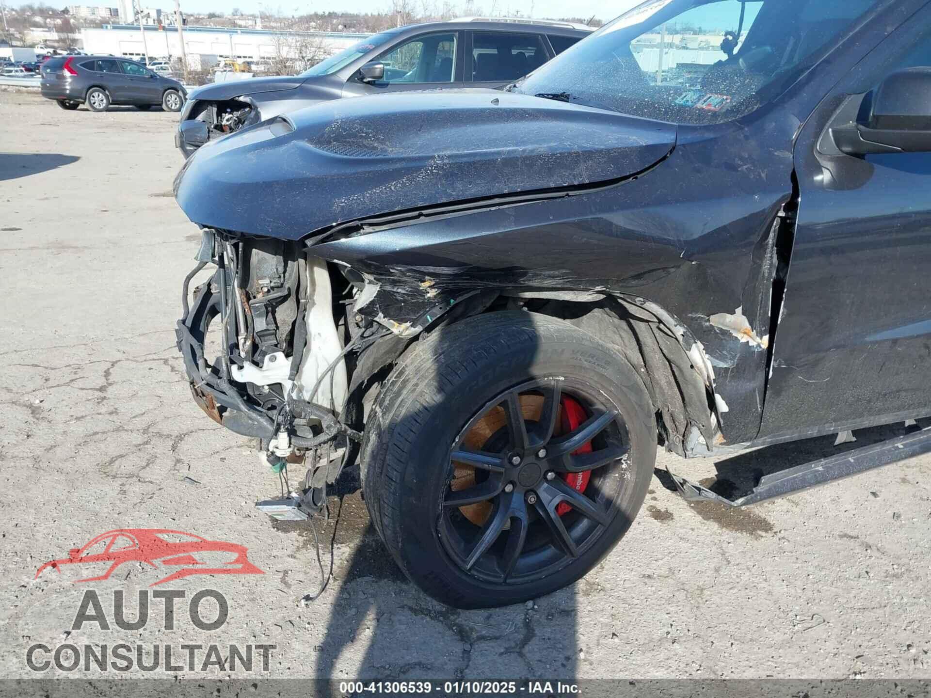 DODGE DURANGO 2014 - 1C4RDHAG2EC419270
