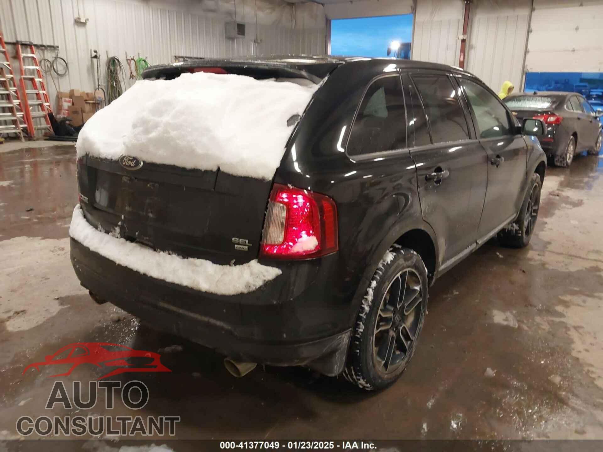 FORD EDGE 2014 - 2FMDK4JC1EBA63427