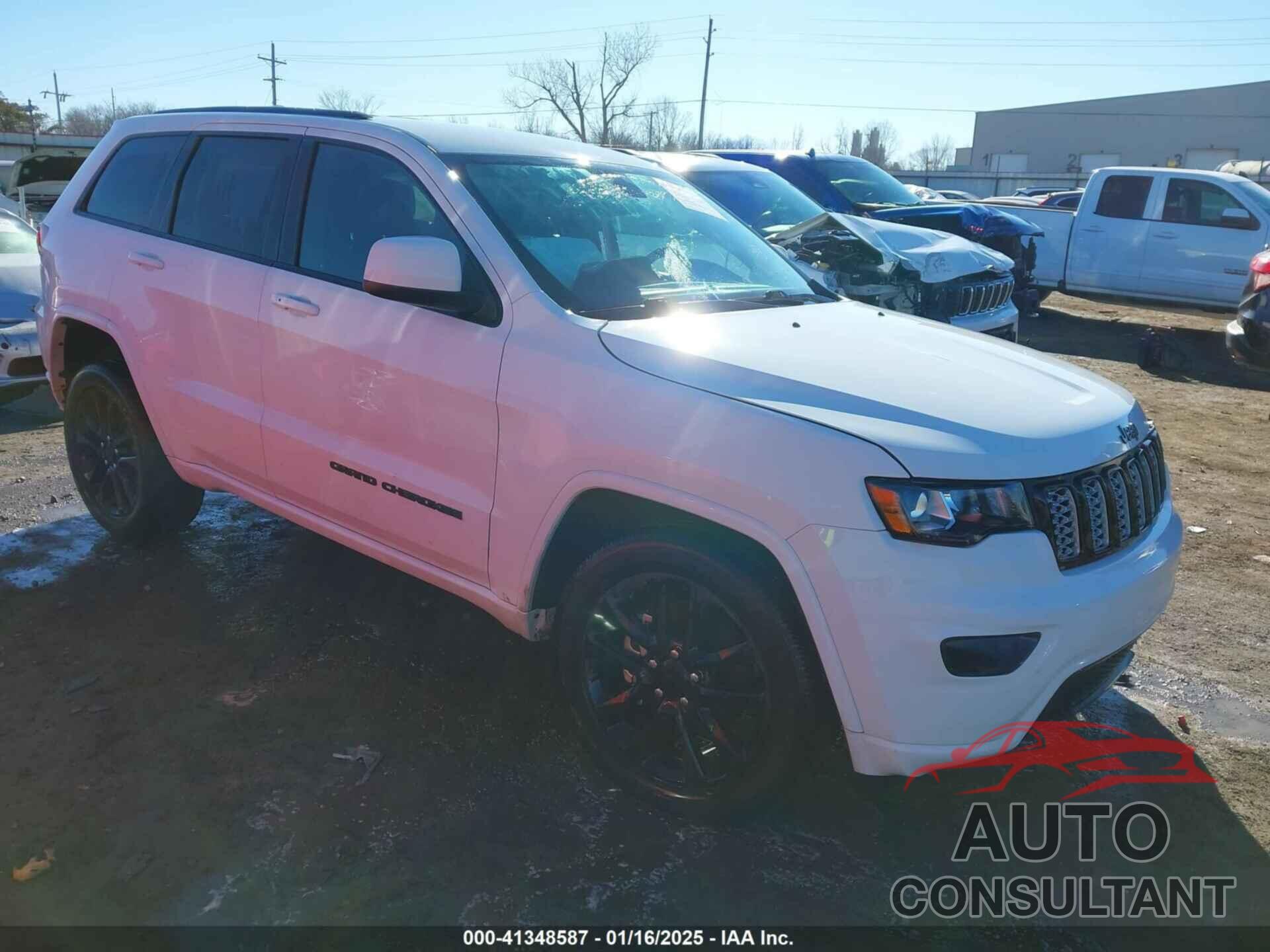 JEEP GRAND CHEROKEE 2020 - 1C4RJFAG2LC364345