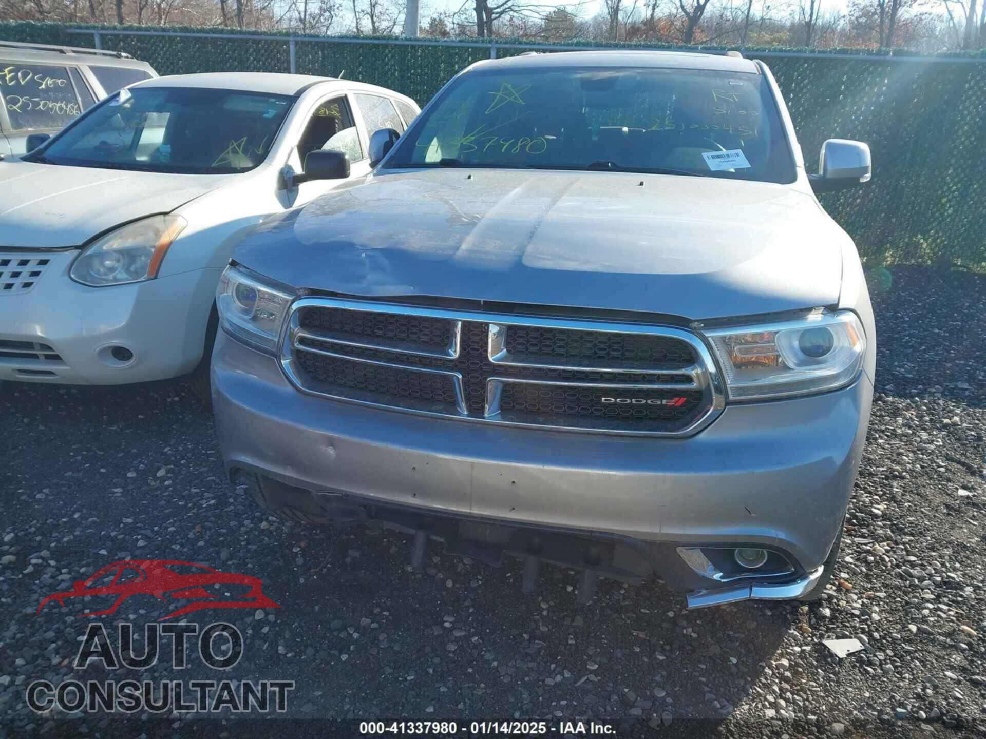 DODGE DURANGO 2015 - 1C4RDJDG0FC843695
