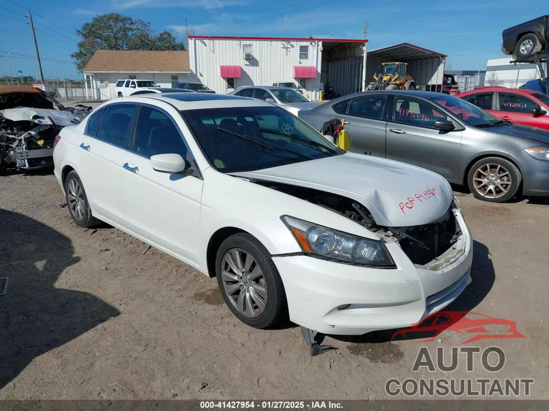 HONDA ACCORD 2012 - 1HGCP3F83CA033162