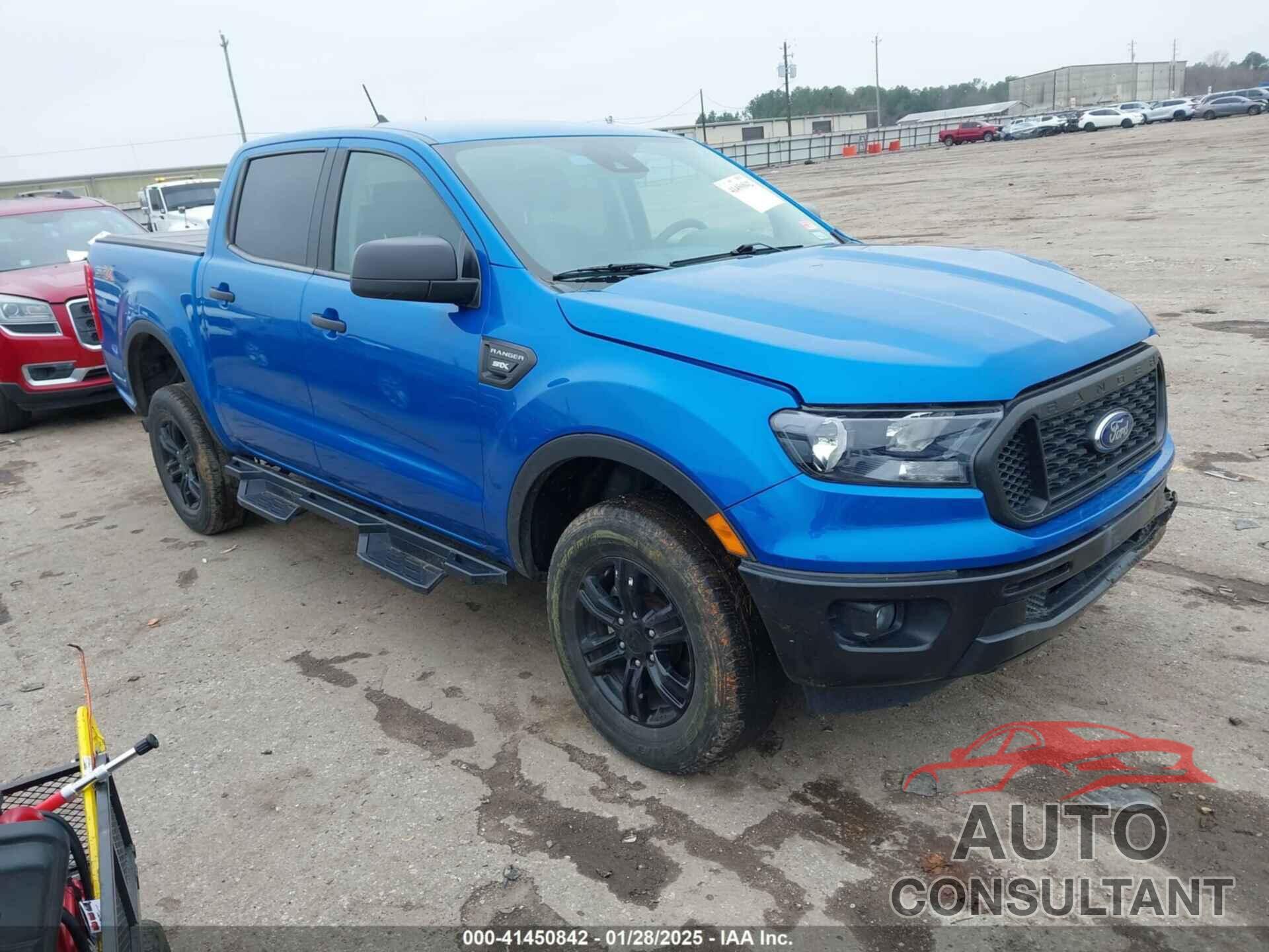 FORD RANGER 2022 - 1FTER4EH4NLD16380
