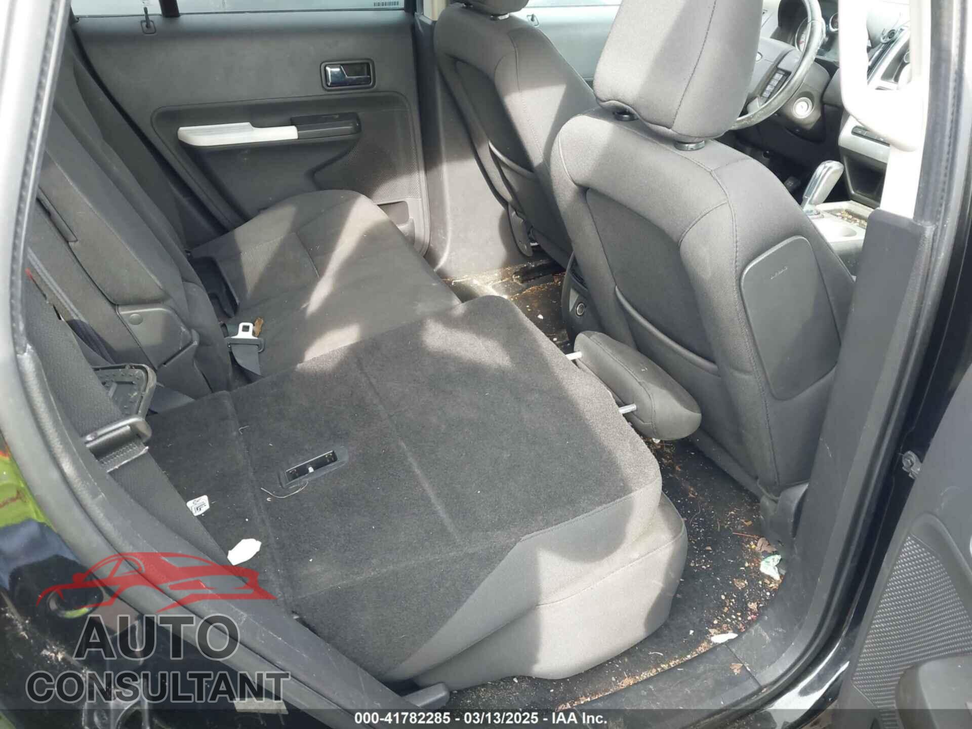 FORD EDGE 2010 - 2FMDK3JC9ABA37338