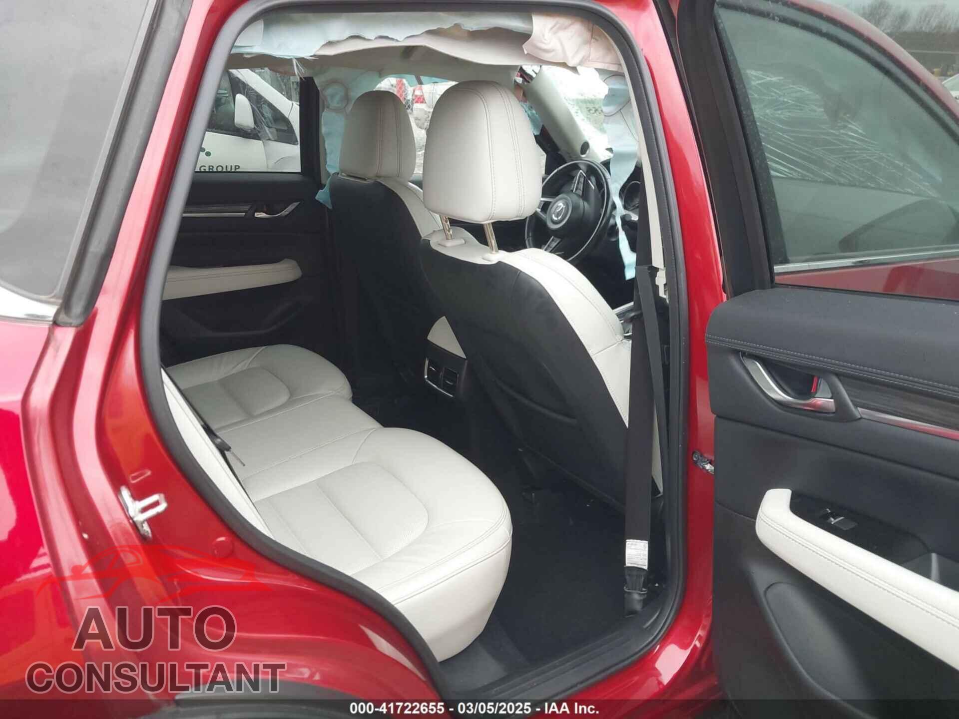 MAZDA CX-5 2017 - JM3KFBDL0H0177495