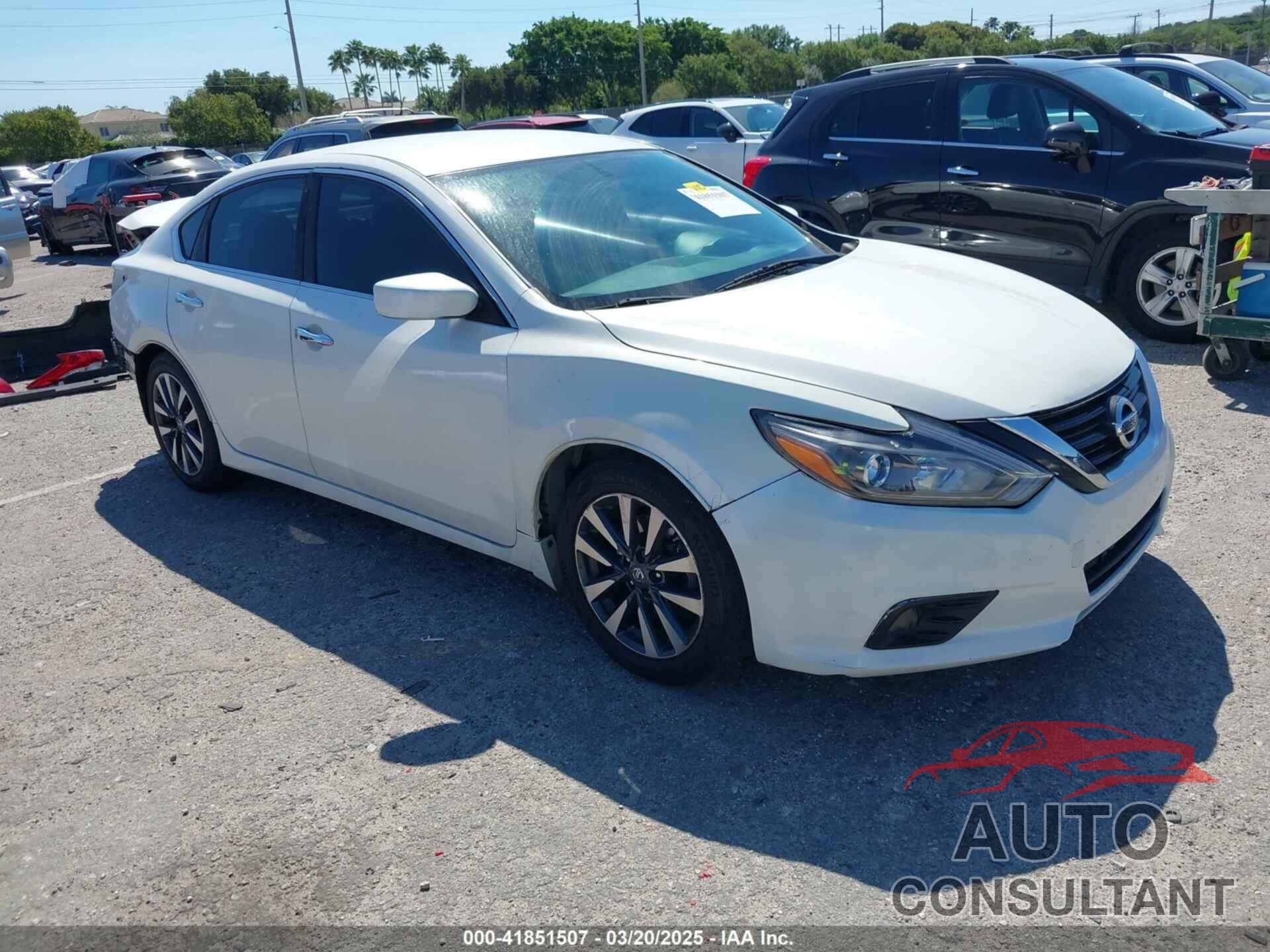 NISSAN ALTIMA 2016 - 1N4AL3AP9GC135114