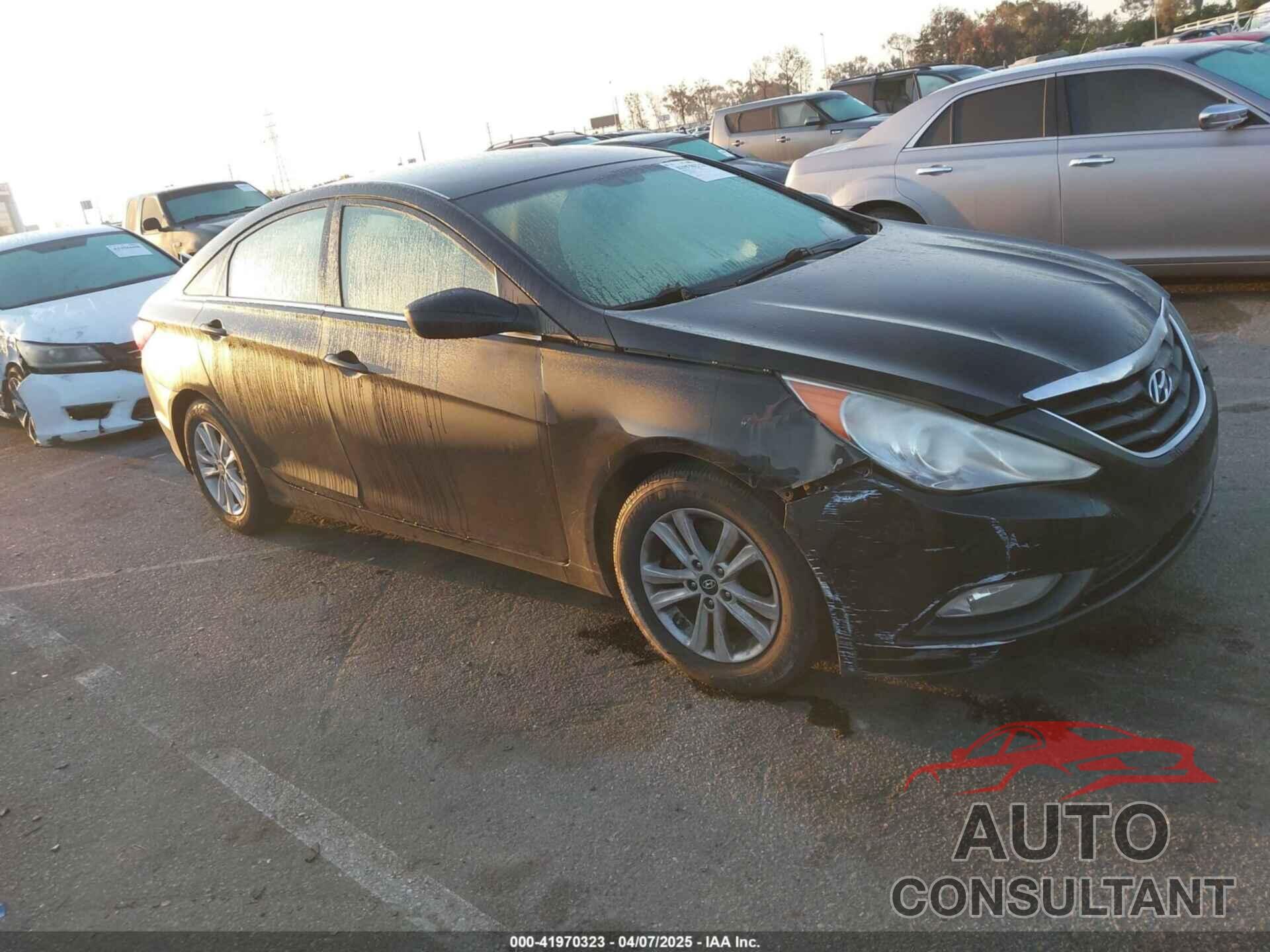 HYUNDAI SONATA 2013 - 5NPEB4AC4DH809591