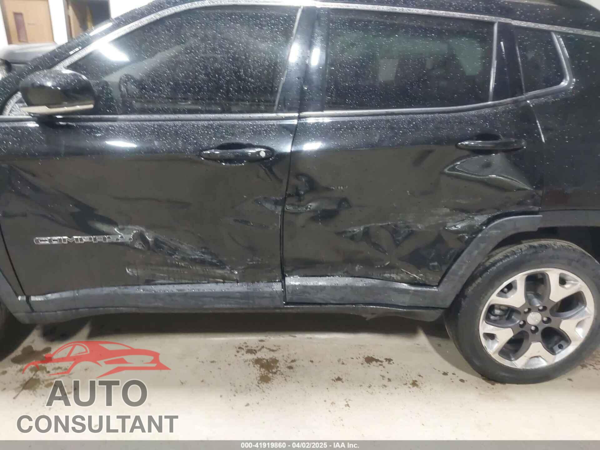 JEEP COMPASS 2020 - 3C4NJDCB7LT240340