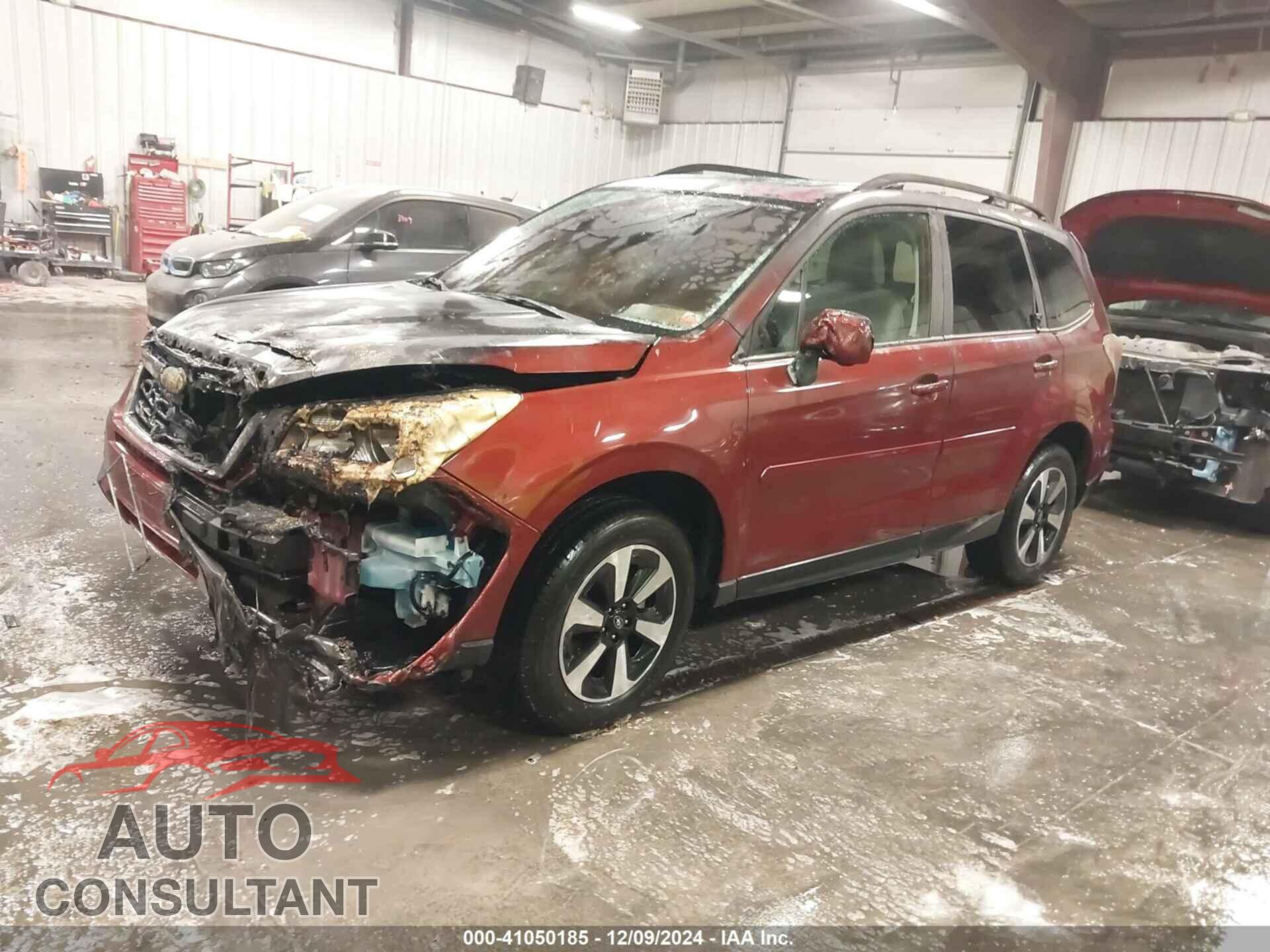 SUBARU FORESTER 2017 - JF2SJAEC2HH545310