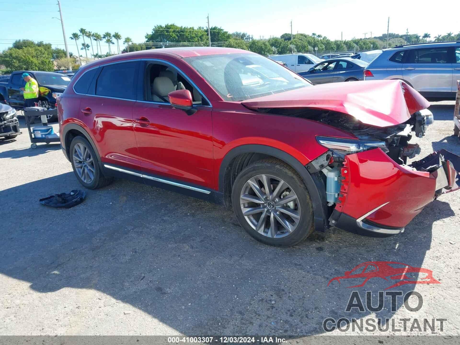 MAZDA CX-9 2023 - JM3TCBDY7P0632706