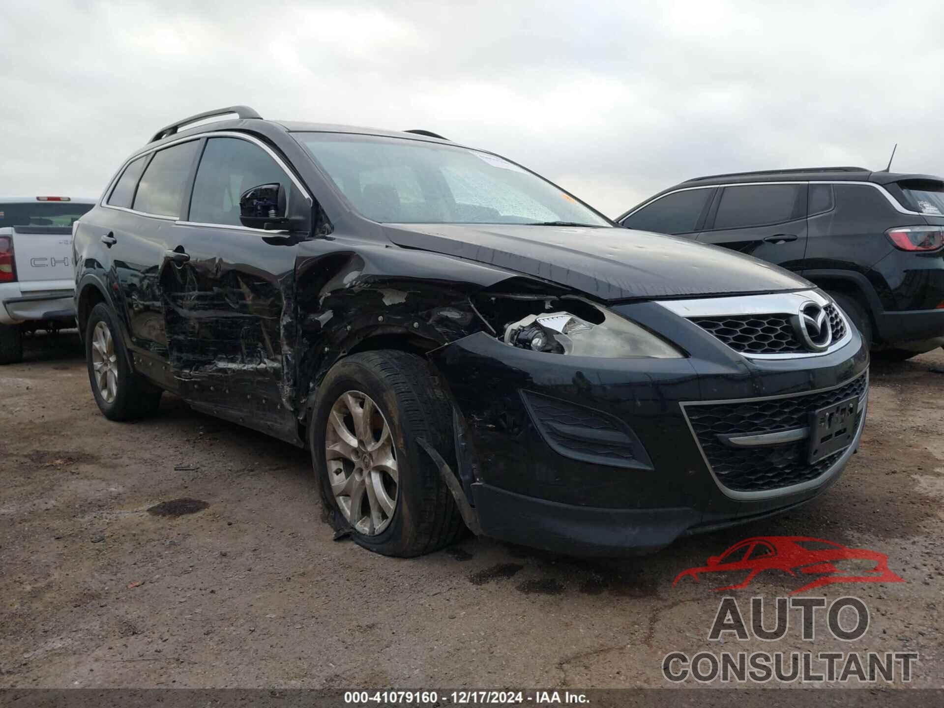 MAZDA CX-9 2011 - JM3TB3CV4B0321436