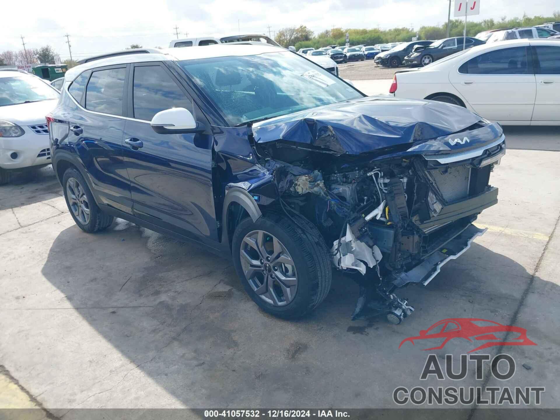 KIA SELTOS 2024 - KNDEU2AA5R7588141