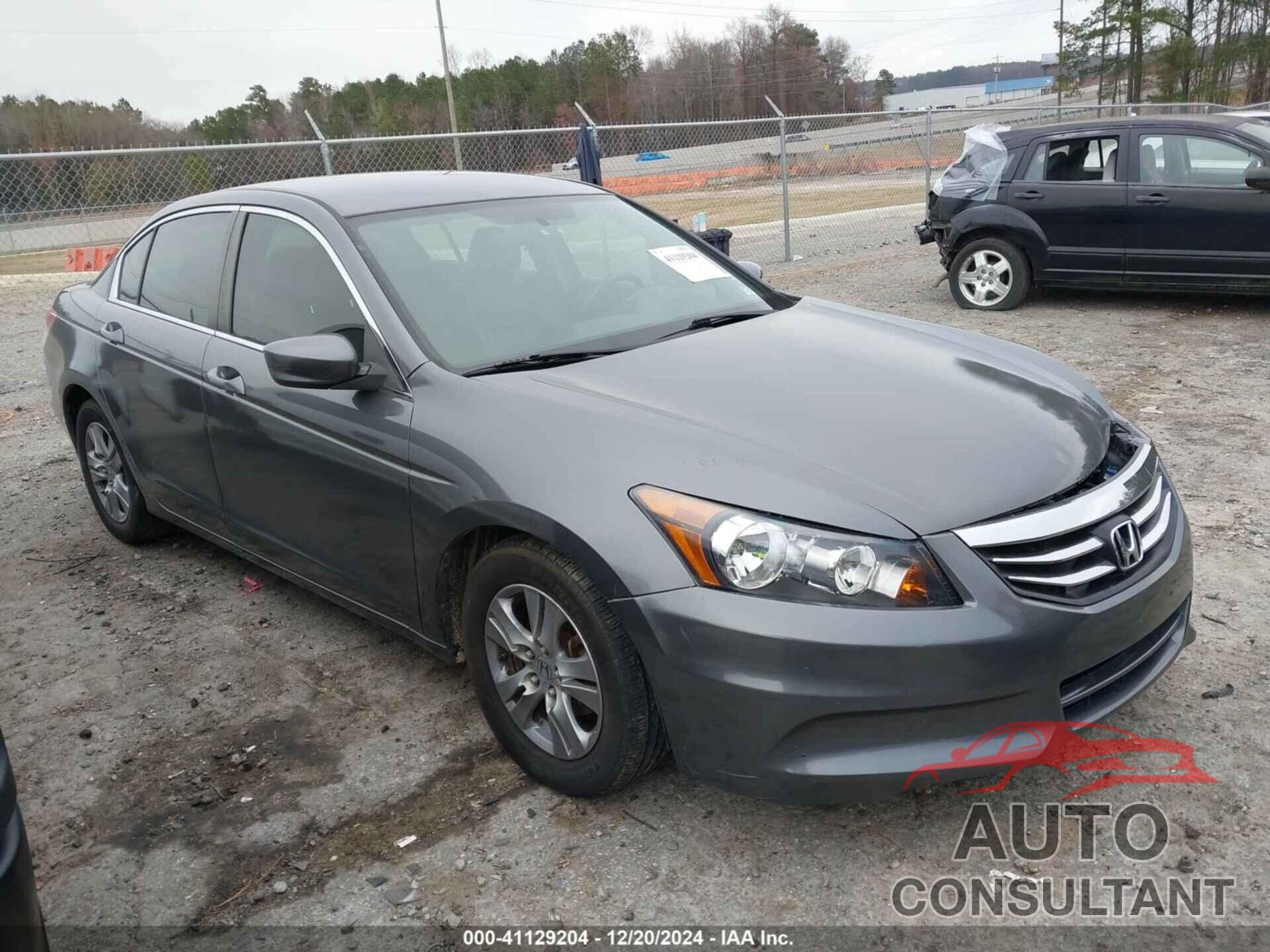 HONDA ACCORD 2012 - 1HGCP2F6XCA093903