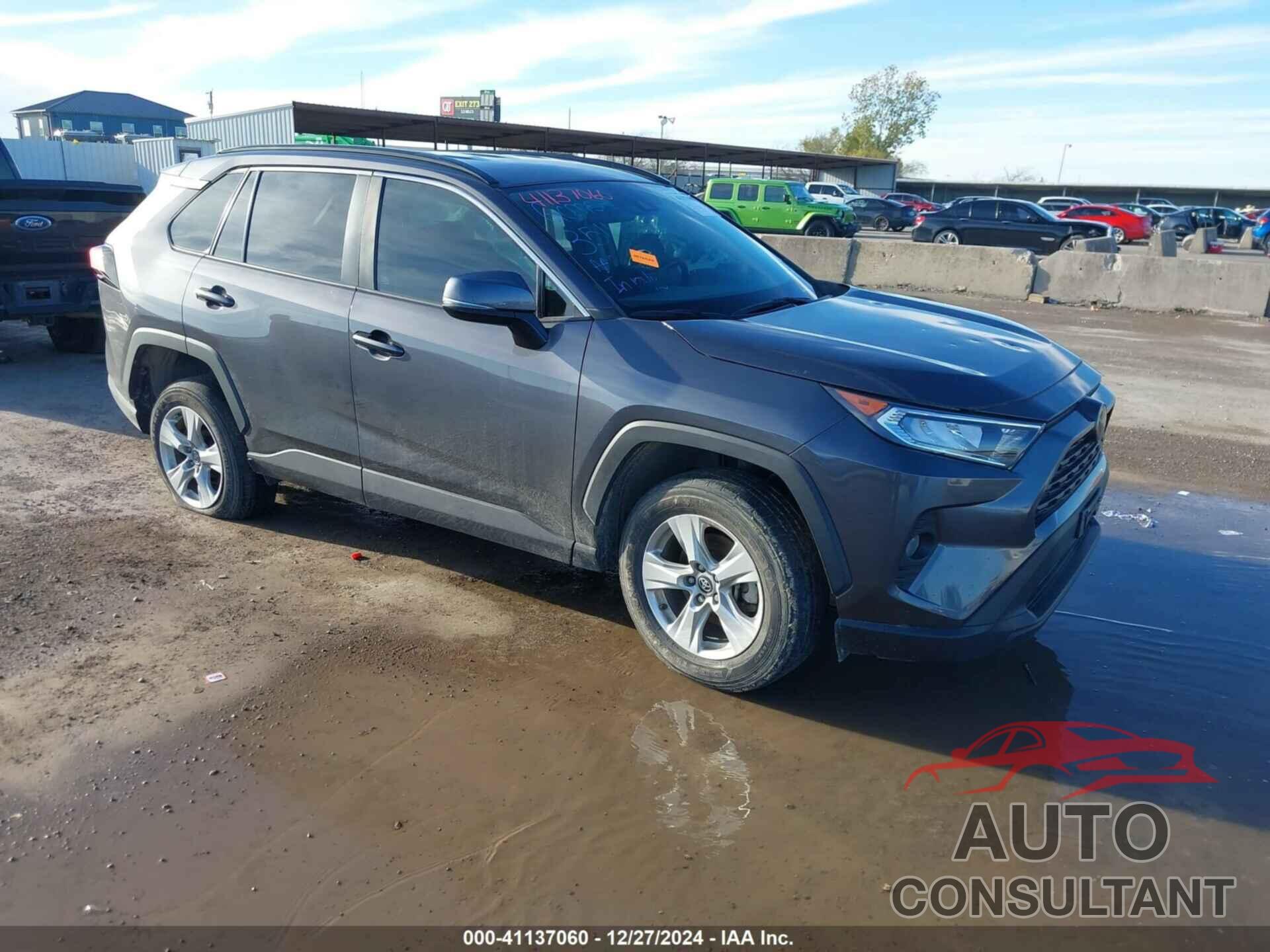 TOYOTA RAV4 2020 - 2T3W1RFV3LW094261