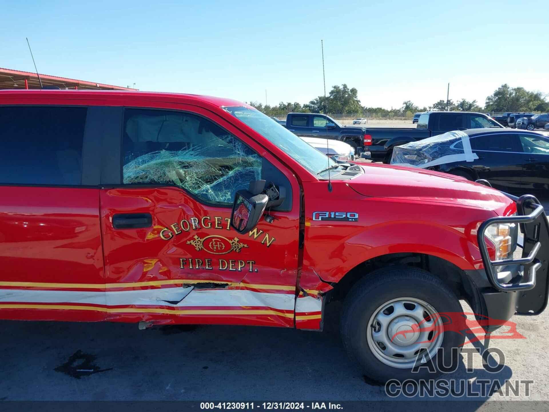 FORD F-150 2019 - 1FTEW1CB6KKD50814
