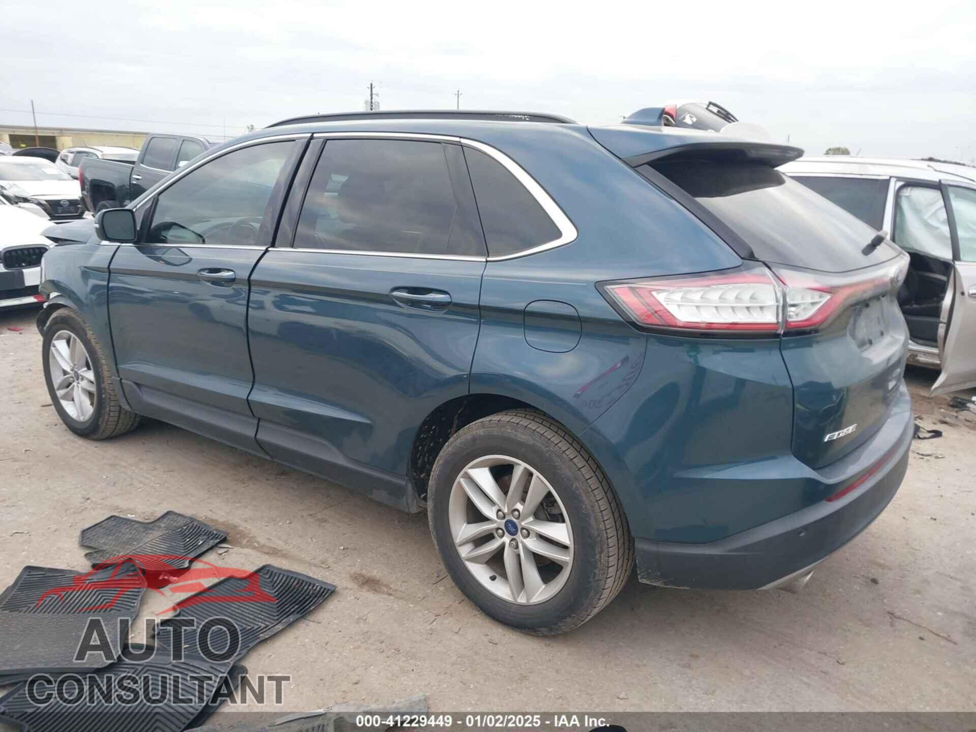 FORD EDGE 2016 - 2FMPK3J82GBB77975