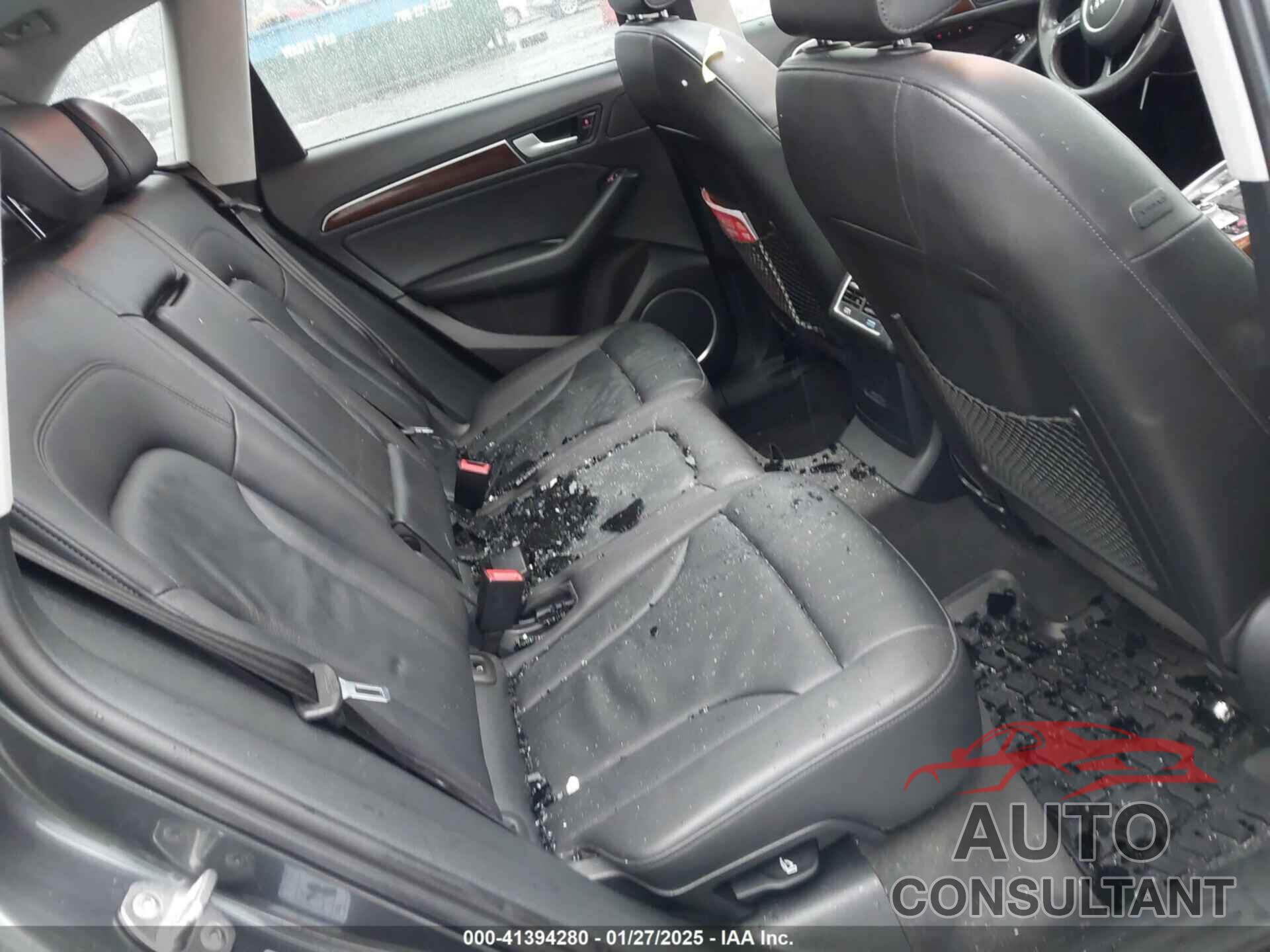 AUDI Q5 2016 - WA1D7AFP4GA149565