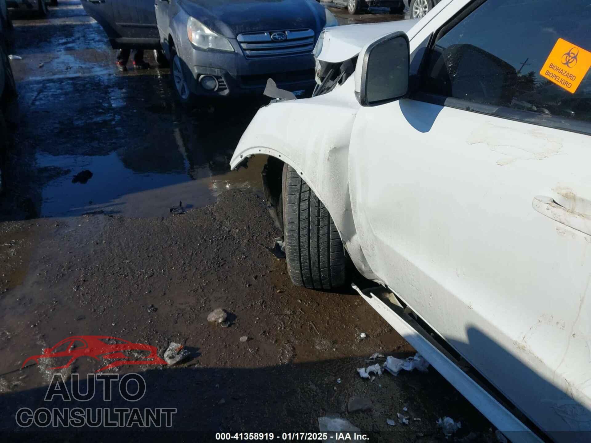 DODGE DURANGO 2017 - 1C4RDJDG4HC960957