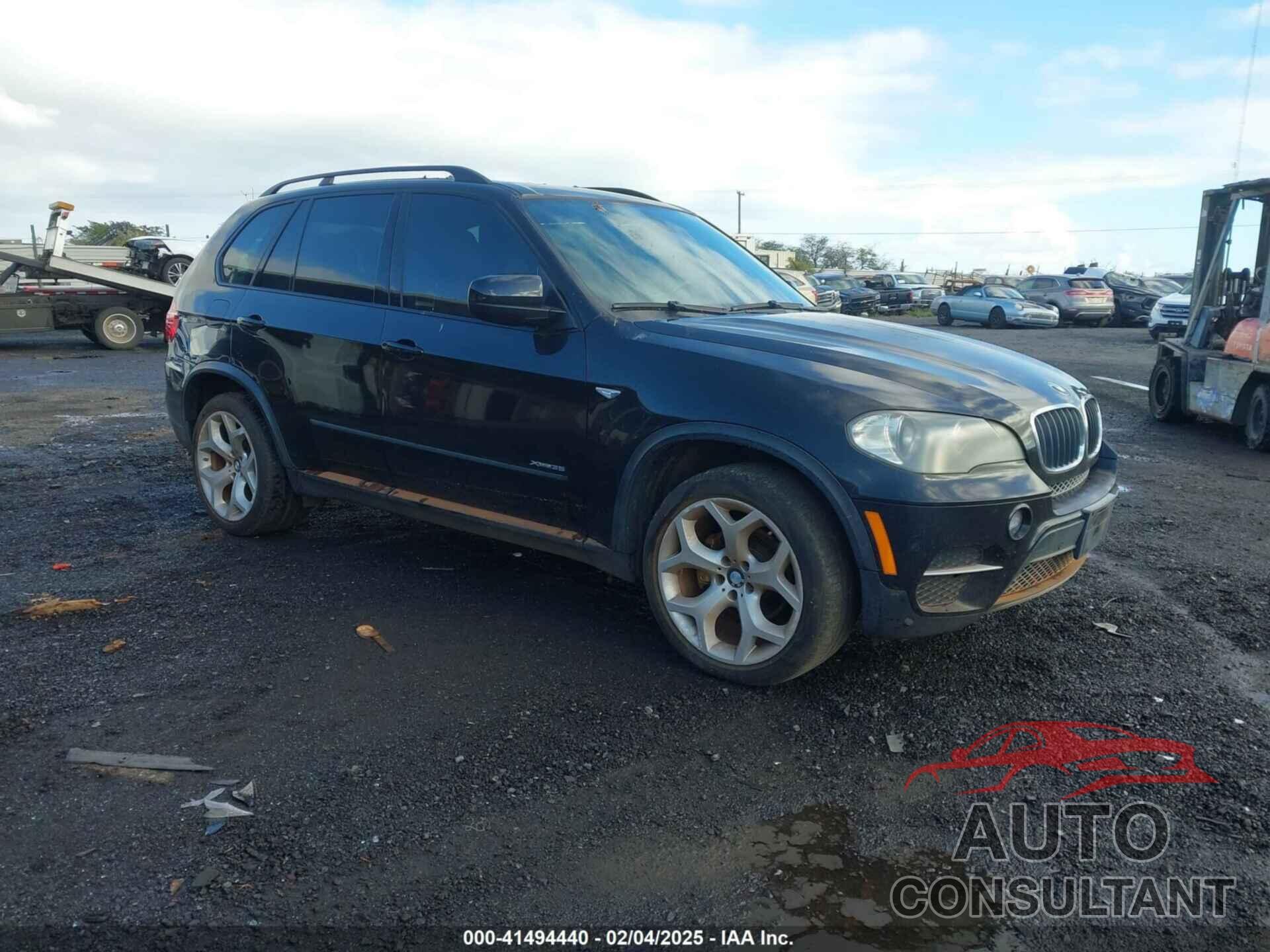BMW X5 2011 - 5UXZV4C56BL411457