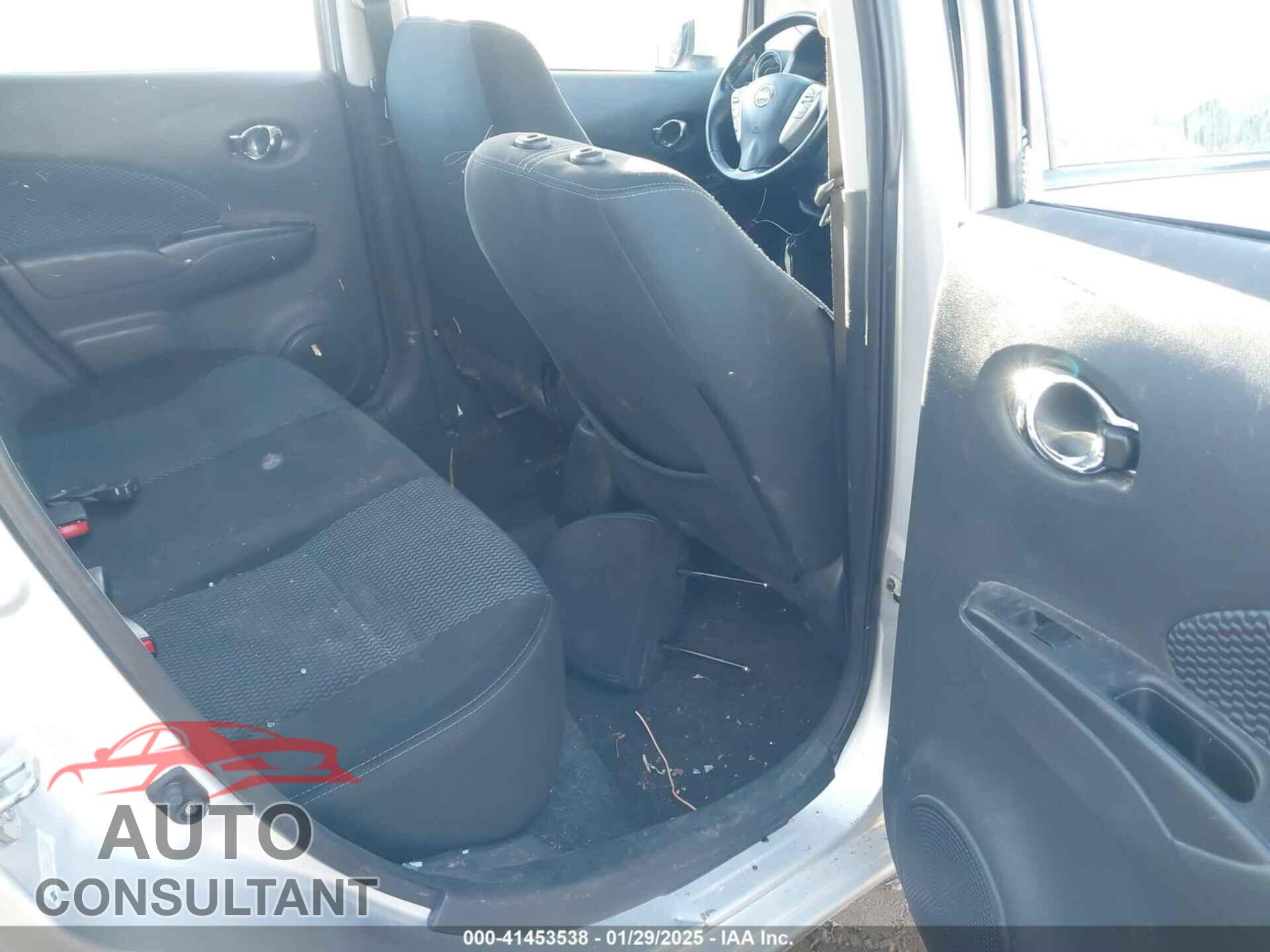 NISSAN VERSA NOTE 2016 - 3N1CE2CP5GL375823