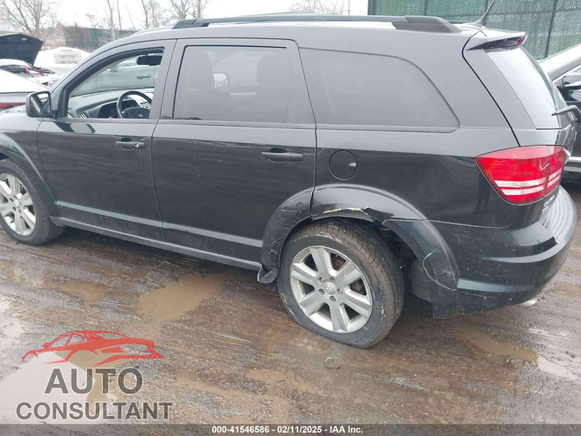 DODGE JOURNEY 2010 - 3D4PH5FV5AT192515