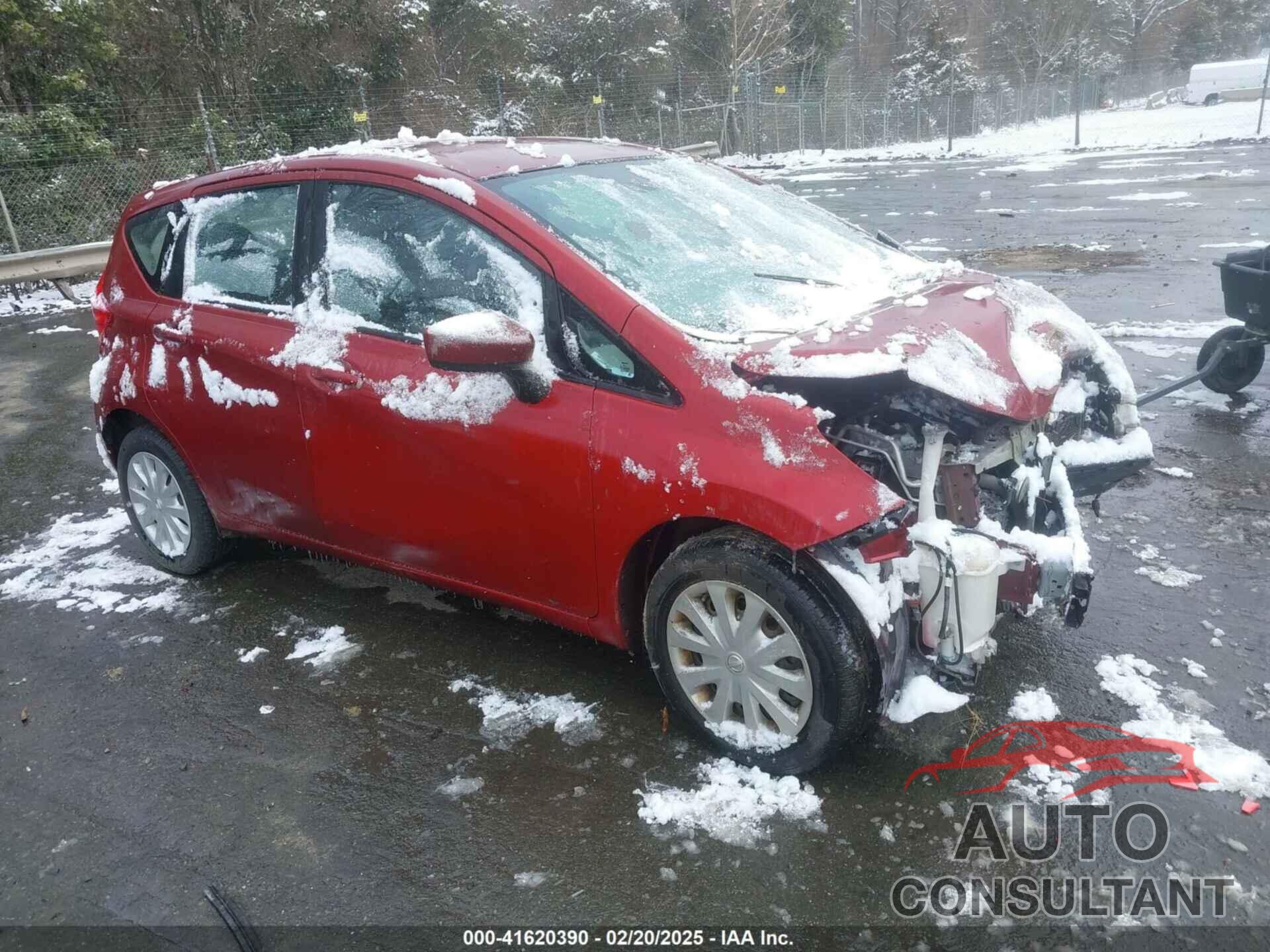 NISSAN VERSA NOTE 2016 - 3N1CE2CP6GL400566