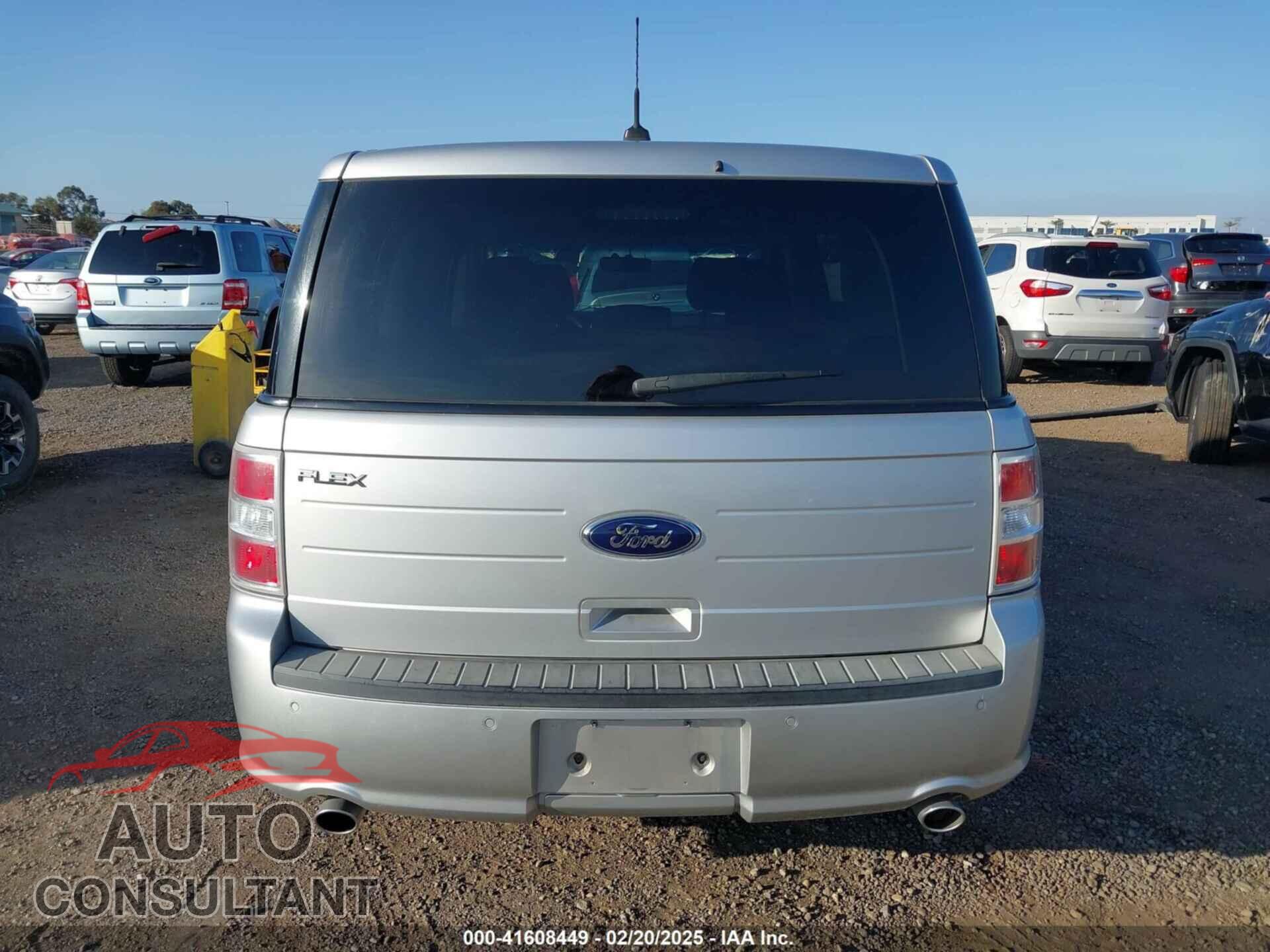 FORD FLEX 2015 - 2FMGK5B84FBA22157