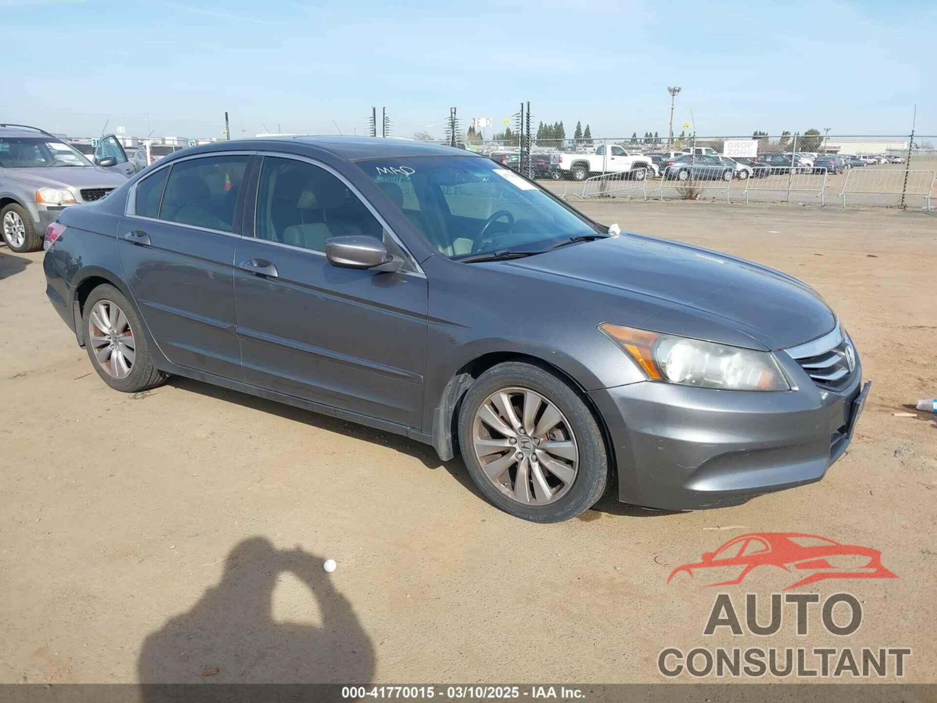 HONDA ACCORD 2012 - 1HGCP2F84CA119557