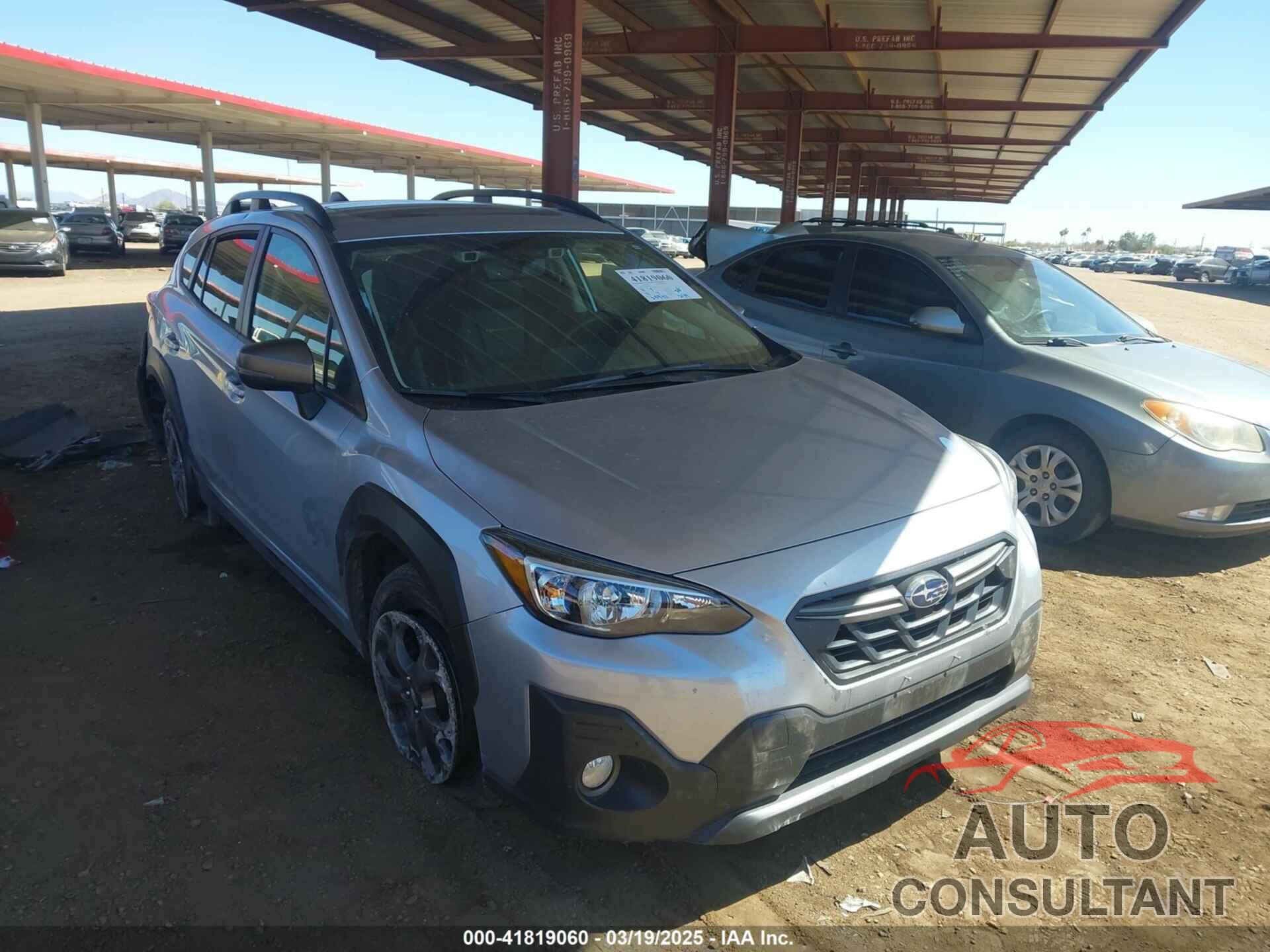 SUBARU CROSSTREK 2023 - JF2GTHSC8PH236212