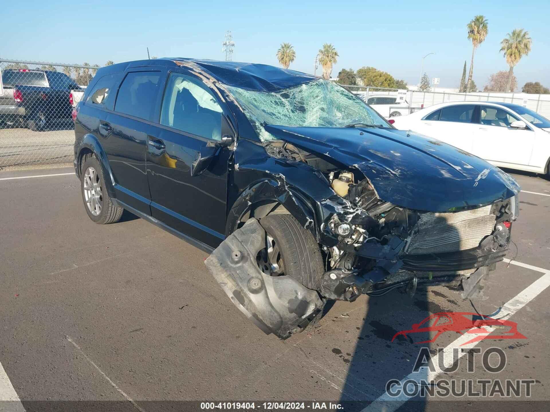 DODGE JOURNEY 2019 - 3C4PDDEG1KT745636