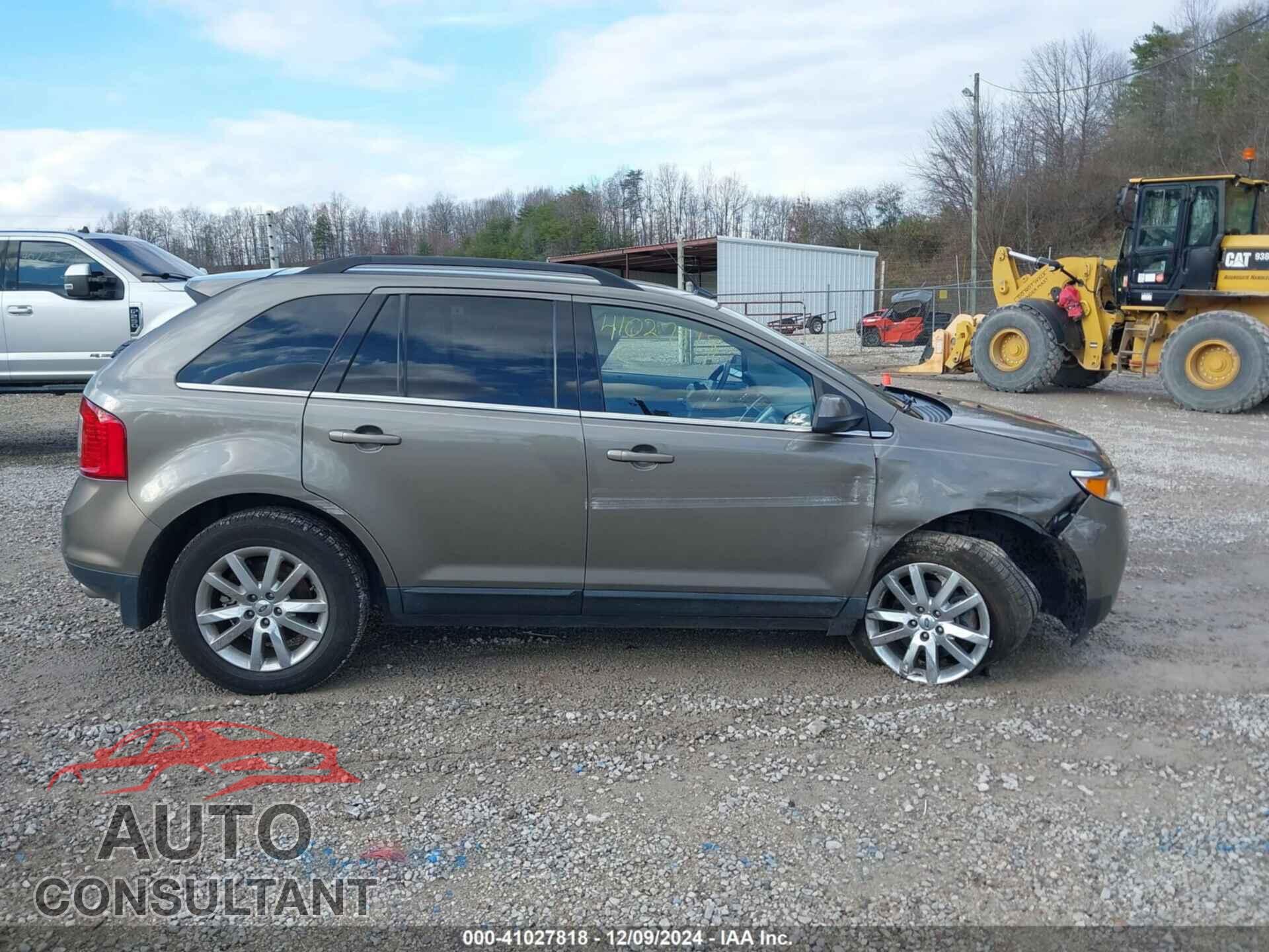 FORD EDGE 2013 - 2FMDK4KC8DBC50497