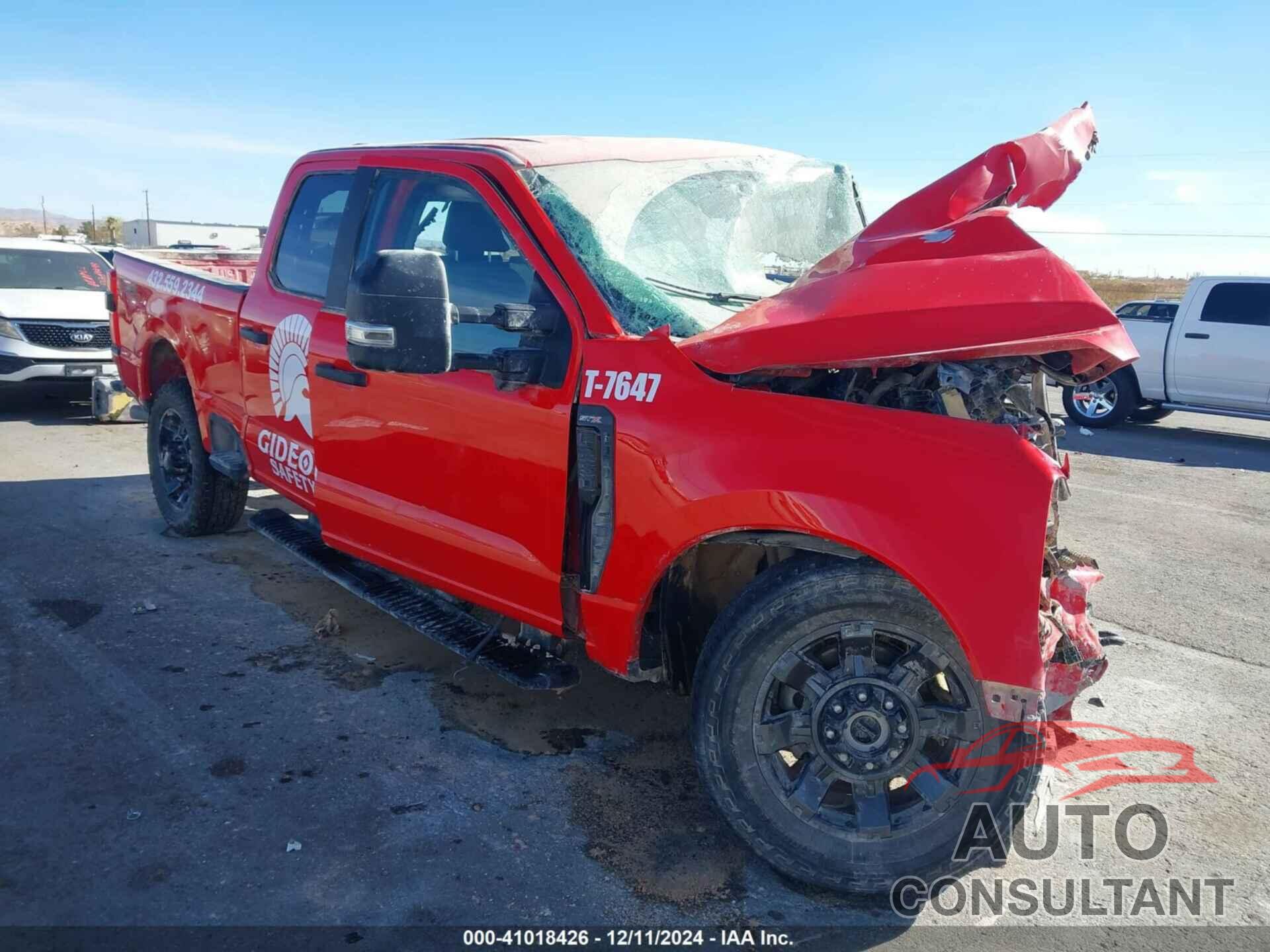 FORD F-250 2024 - 1FT8W2BA2REC57647