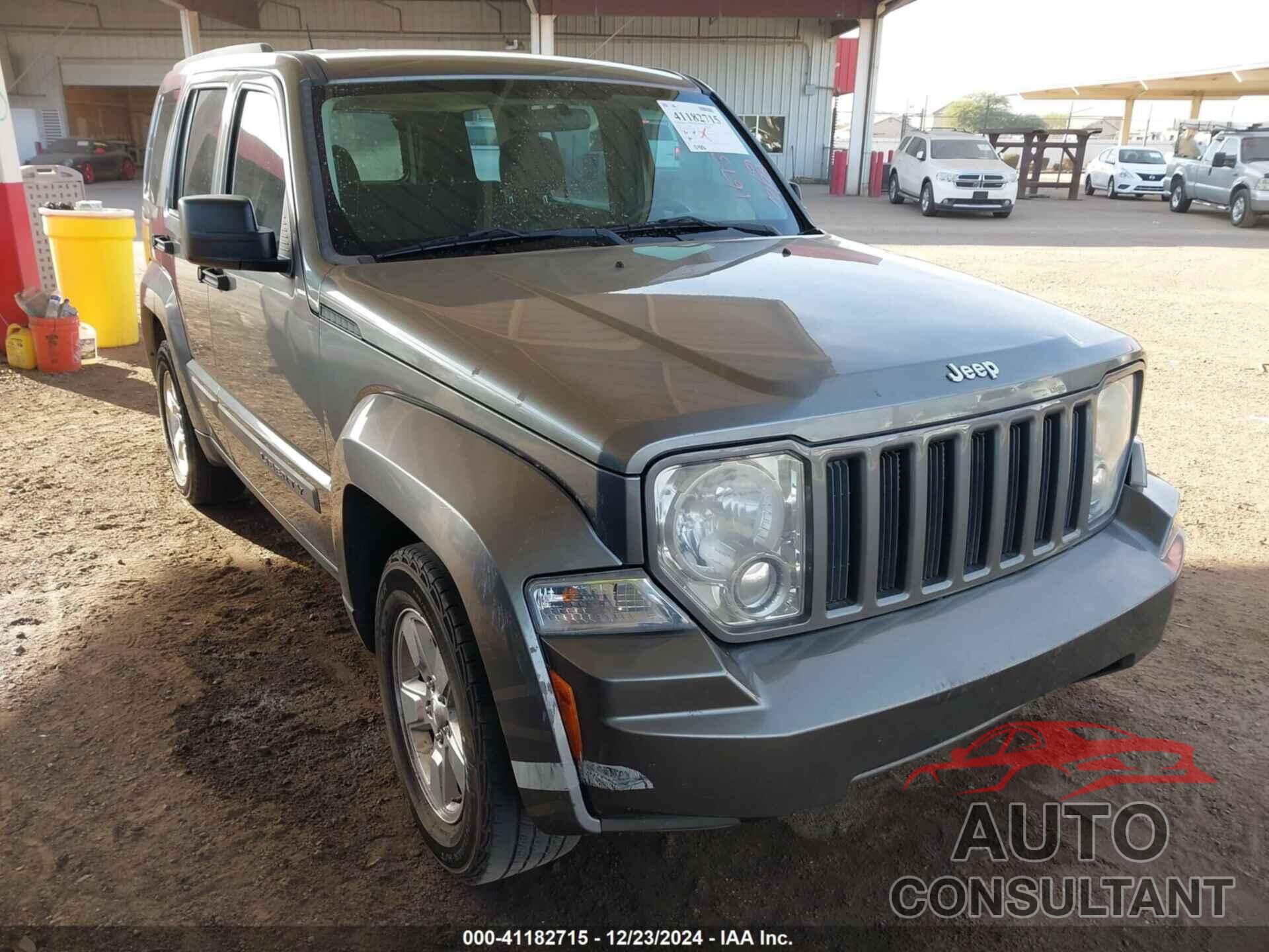 JEEP LIBERTY 2012 - 1C4PJMAK8CW167355