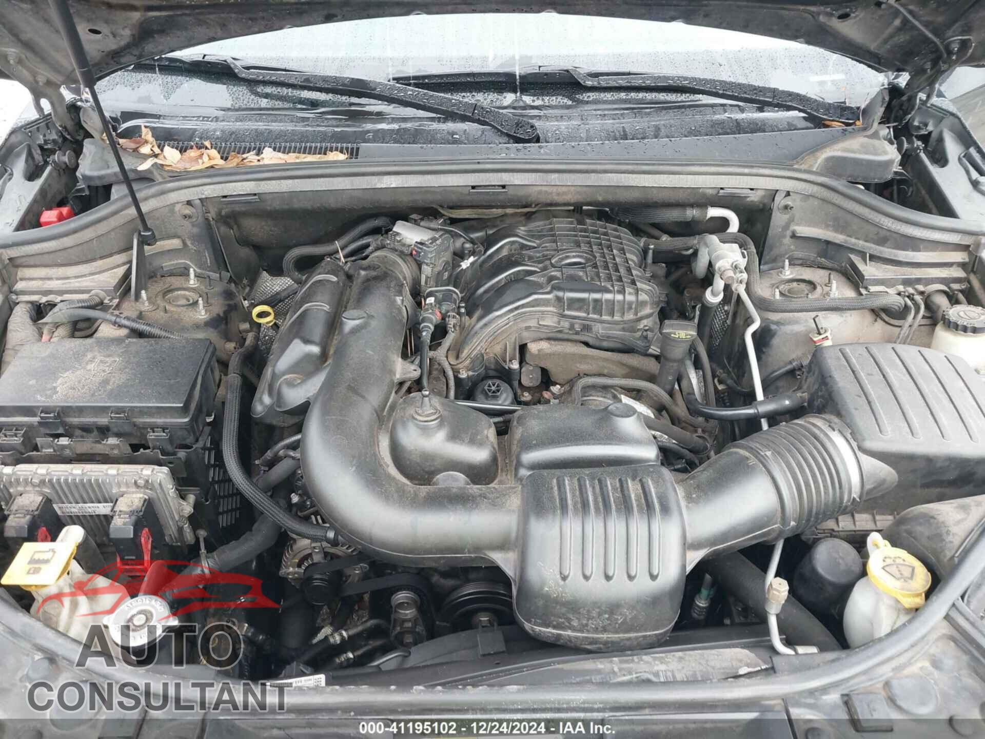 DODGE DURANGO 2015 - 1C4RDHAG1FC147098