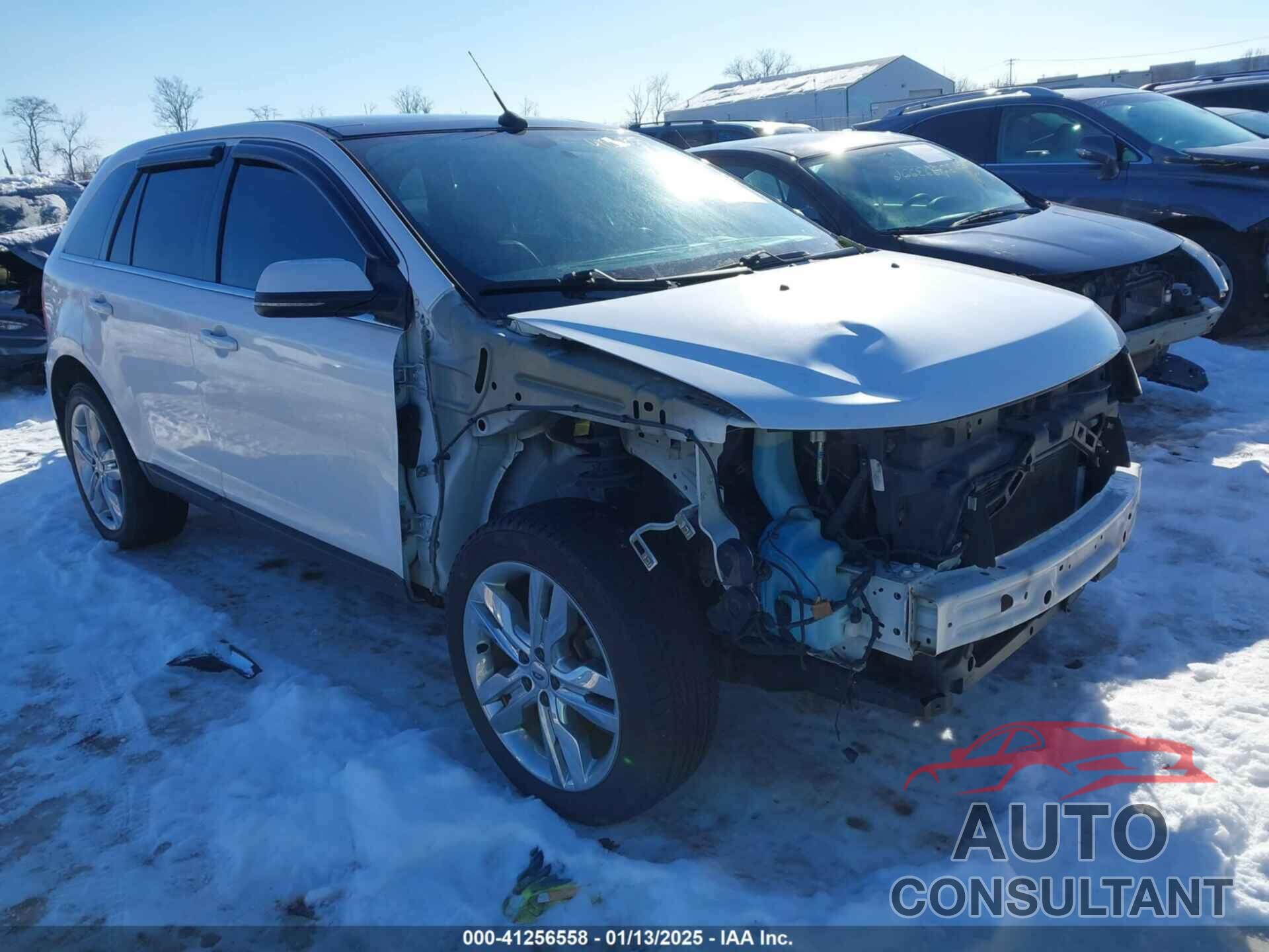 FORD EDGE 2013 - 2FMDK4KCXDBA77811