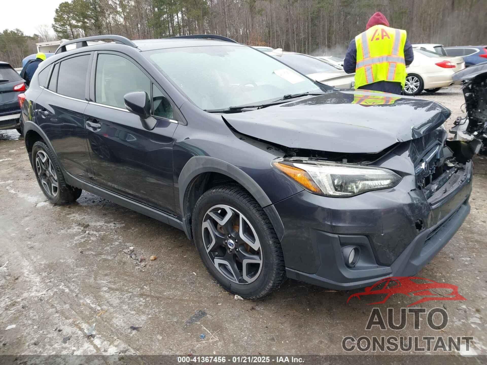 SUBARU CROSSTREK 2018 - JF2GTAMC1JH207842