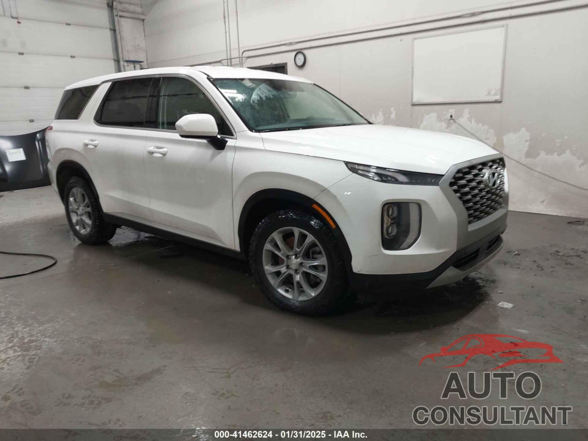 HYUNDAI PALISADE 2021 - KM8R1DHE8MU206303